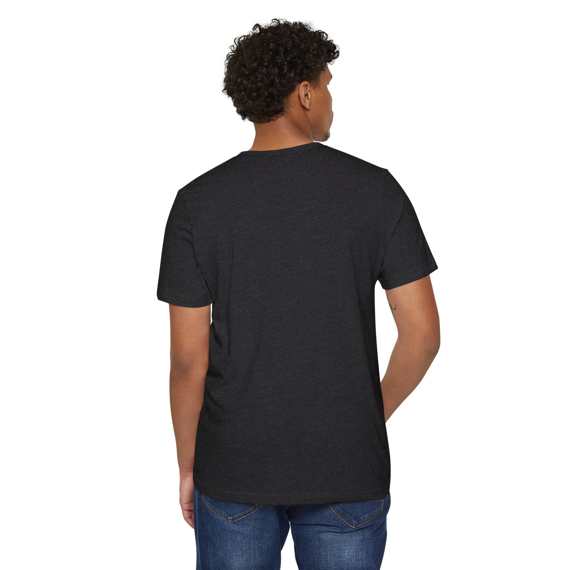 Simple Paws: Organic+Recycled Unisex Eco-Tee