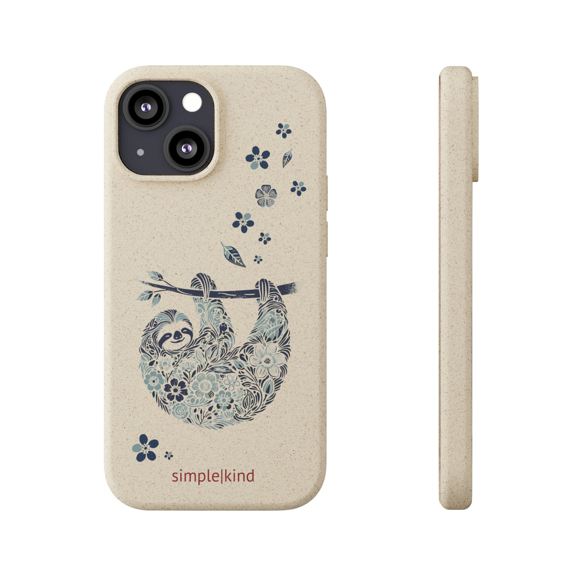 Branch Manager: Biodegradable iPhone Case