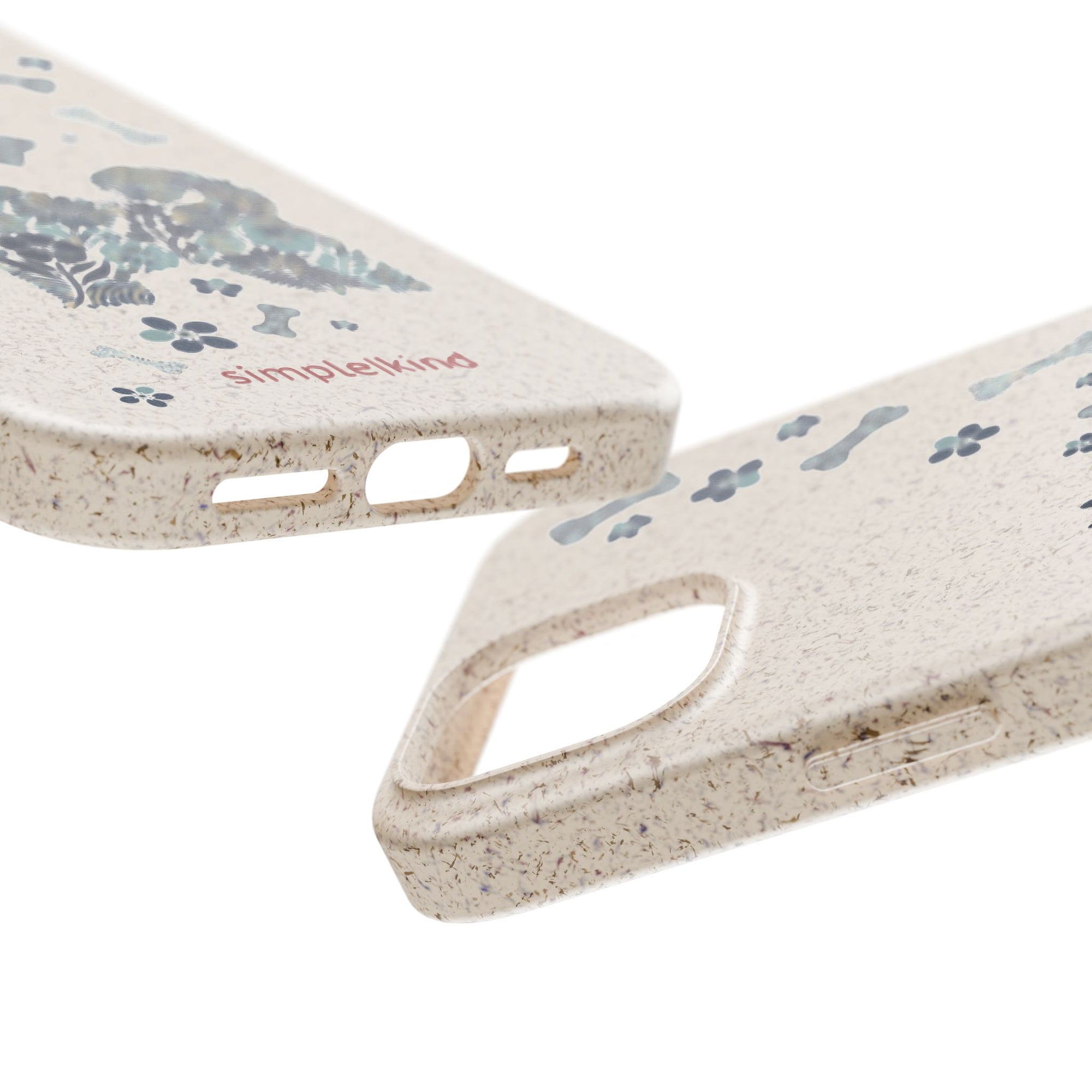 Wagnificent: Biodegradable iPhone Case