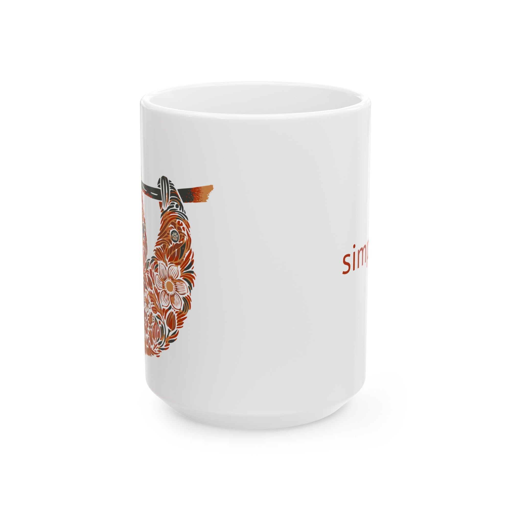 Branch Manager: Left-Handed Mug
