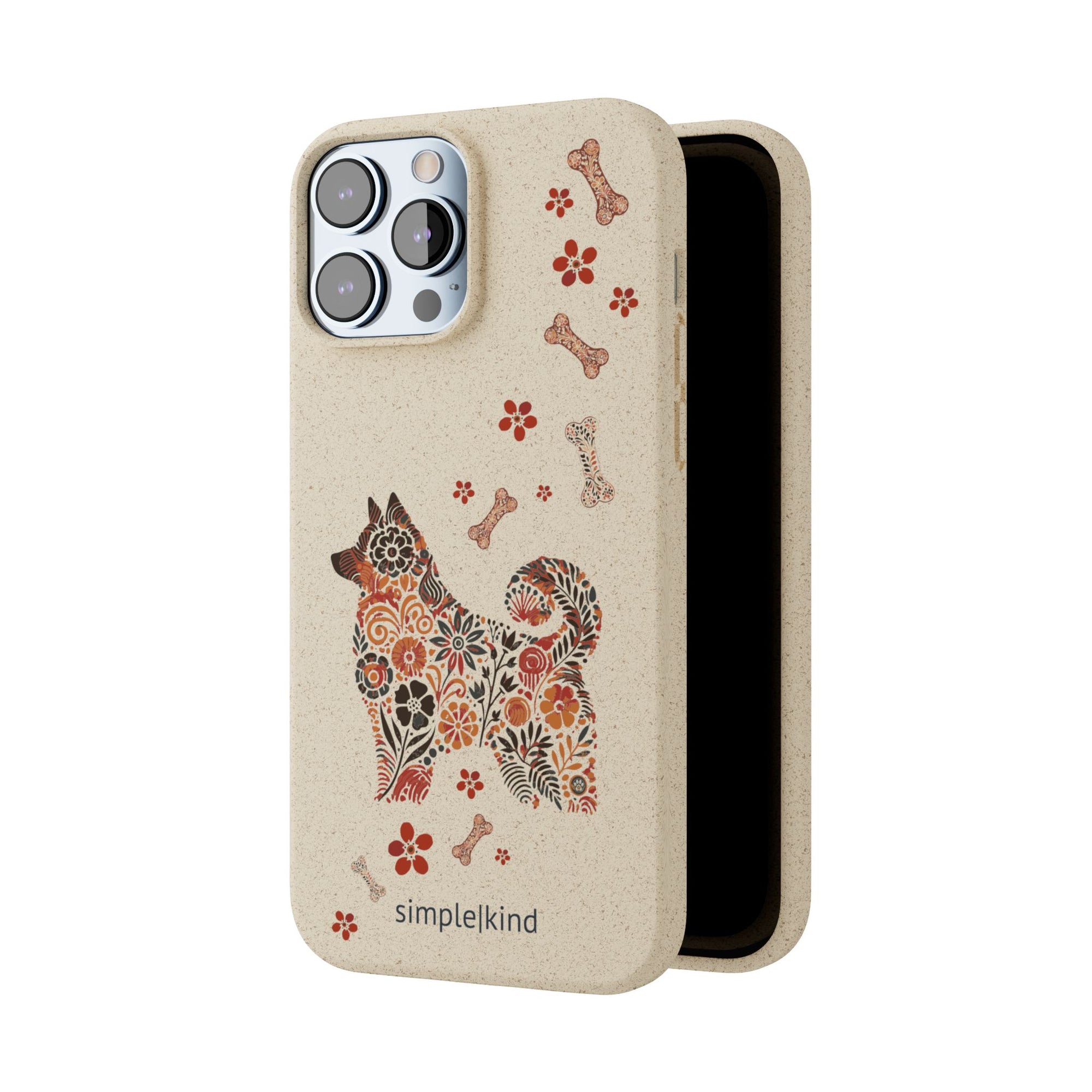 Wagnificent: Biodegradable iPhone Case