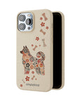 Wagnificent: Biodegradable iPhone Case