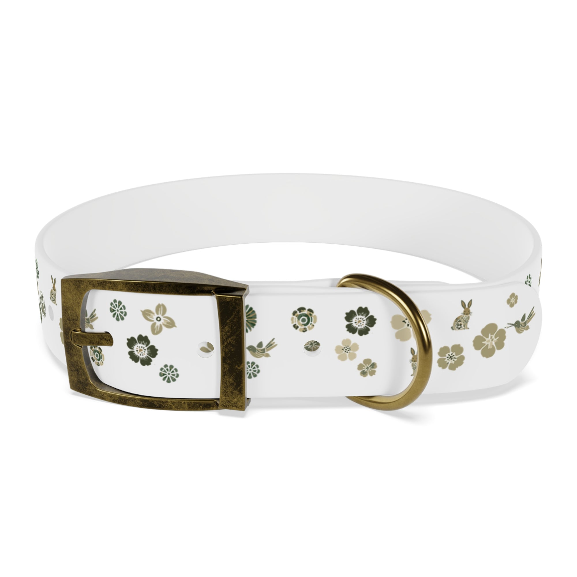 Meadow Moments: Dog Collar