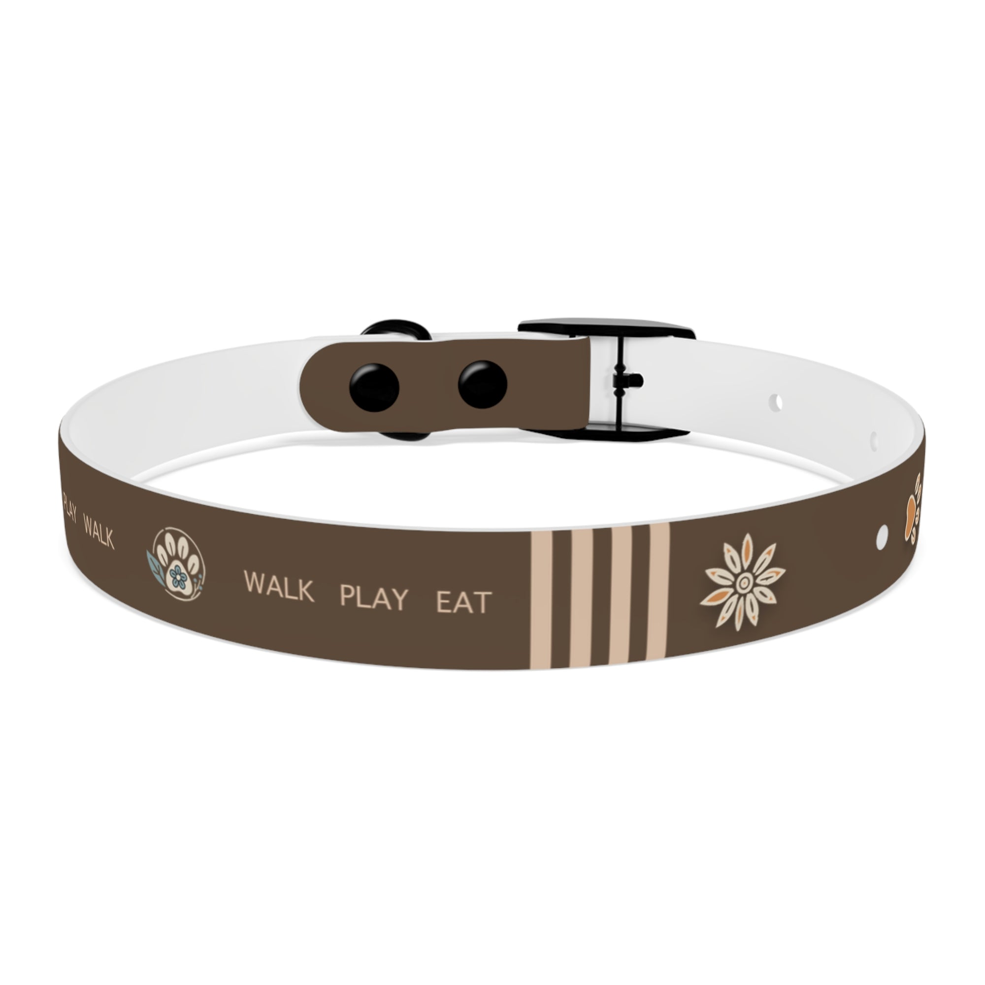 Wildbloom Walk: Dog Collar