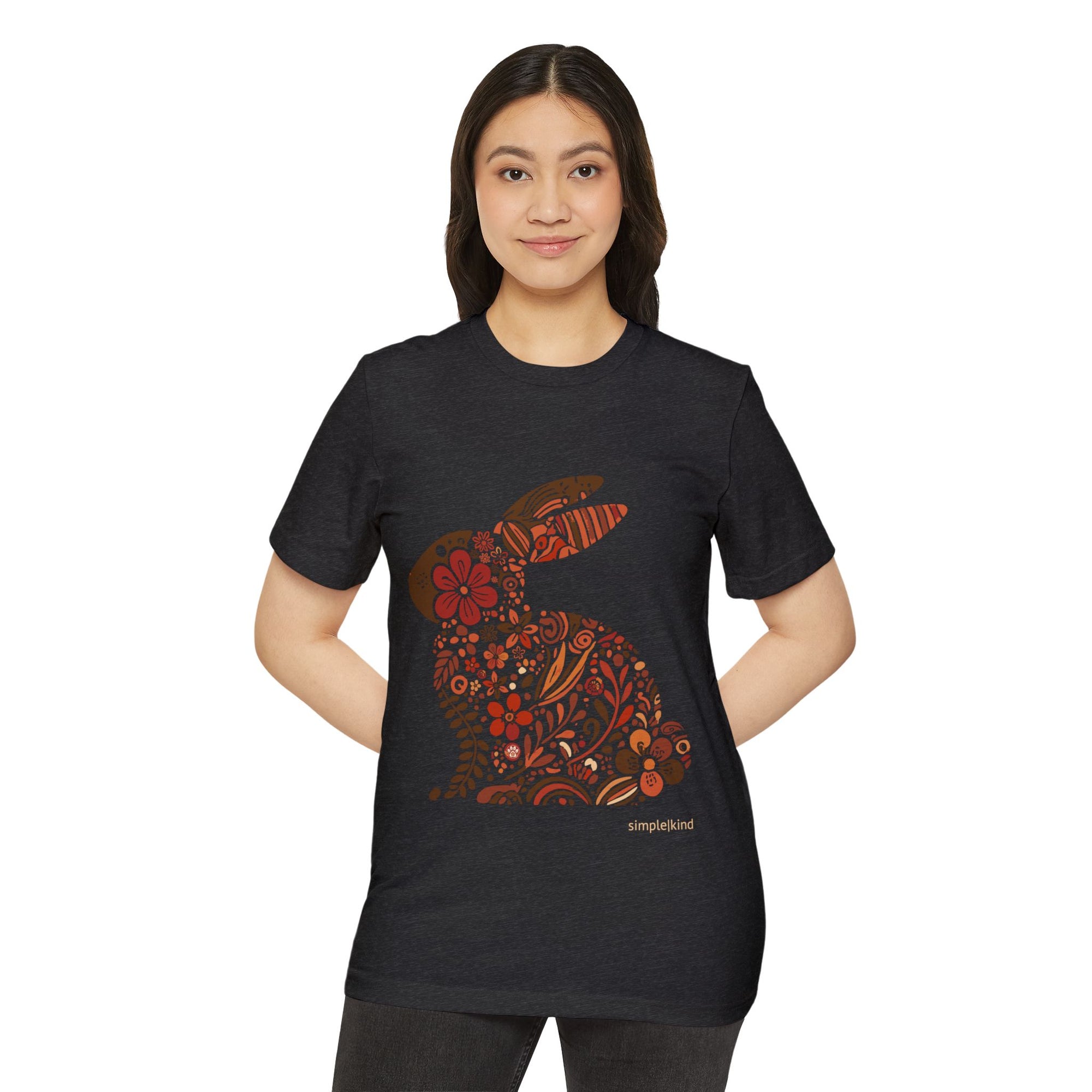 Hoptimist: Organic+Recycled Unisex Eco-Tee
