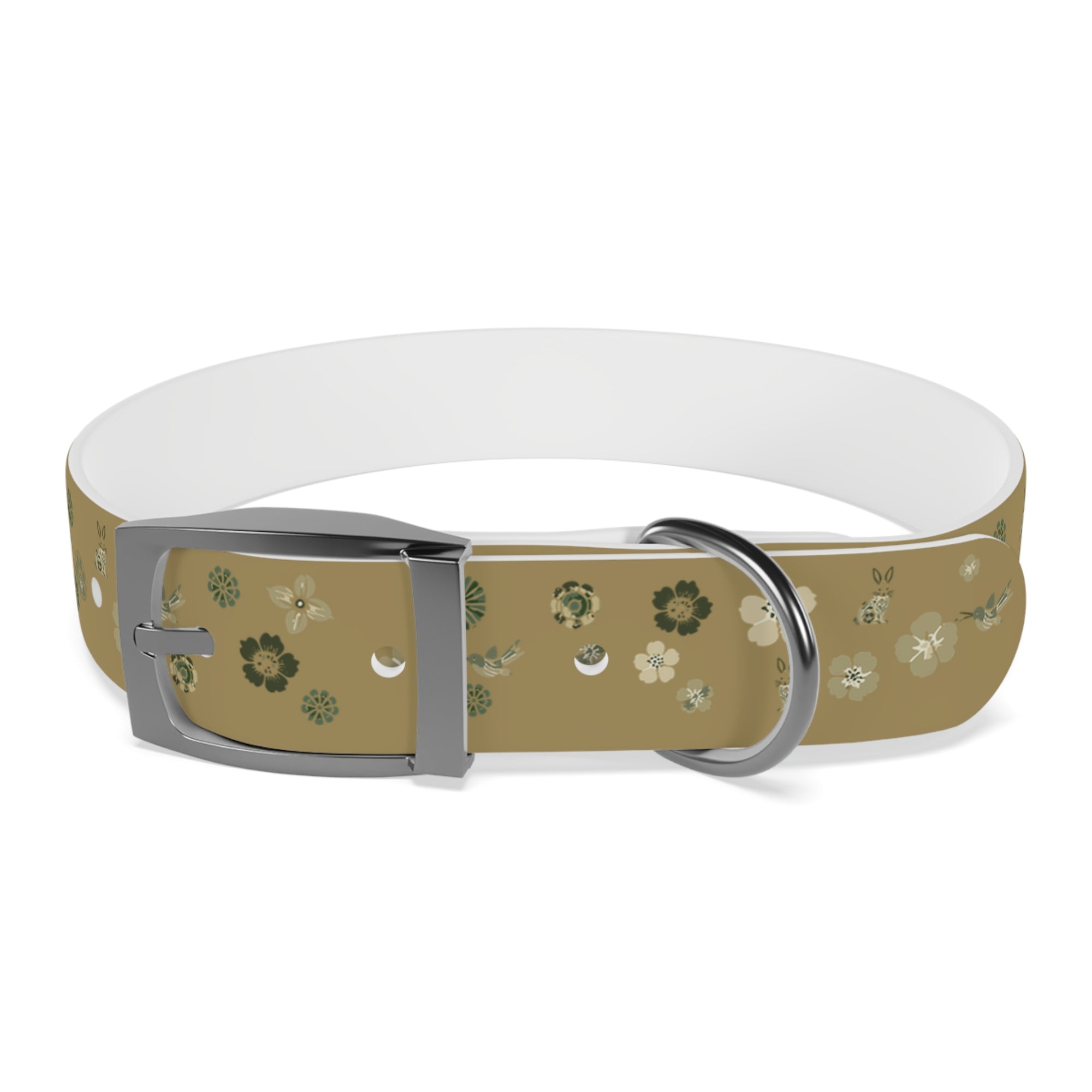 Meadow Moments: Dog Collar