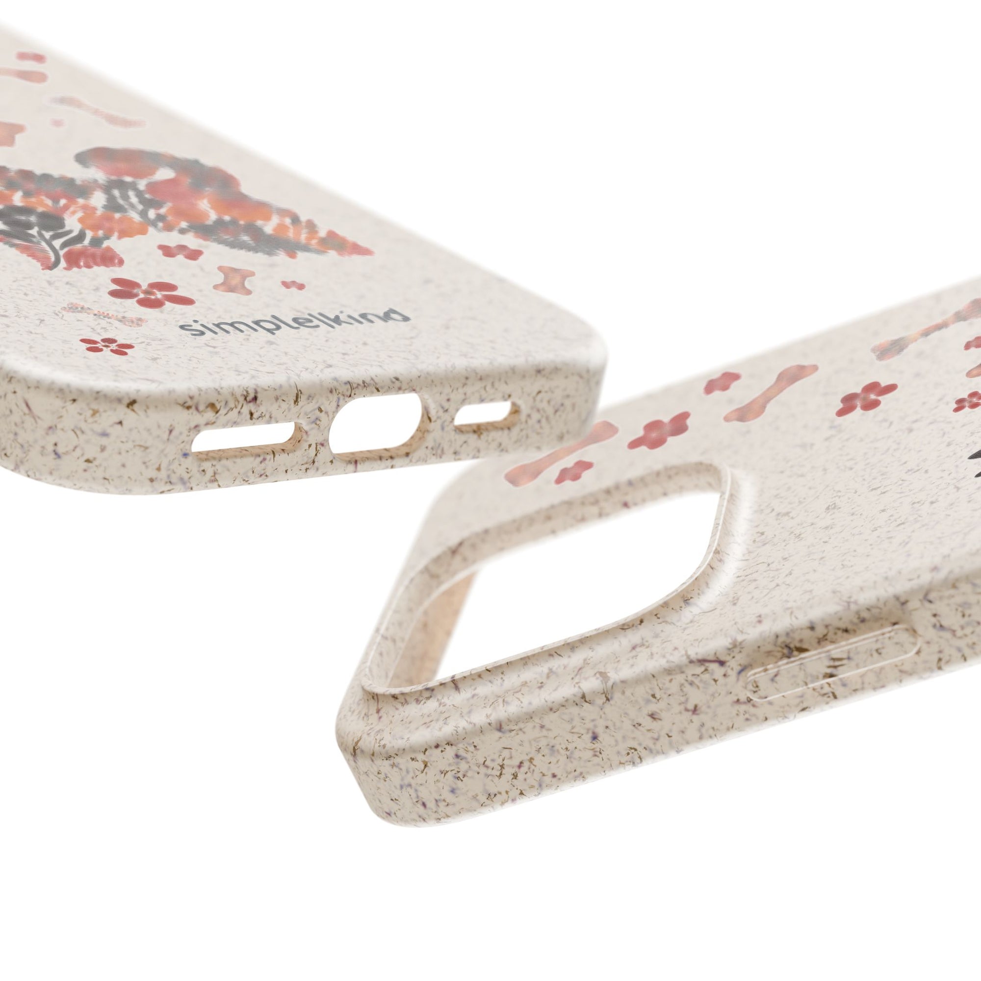 Wagnificent: Biodegradable iPhone Case