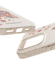 Wagnificent: Biodegradable iPhone Case