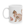 Catflix & Chill: Left-Handed Mug