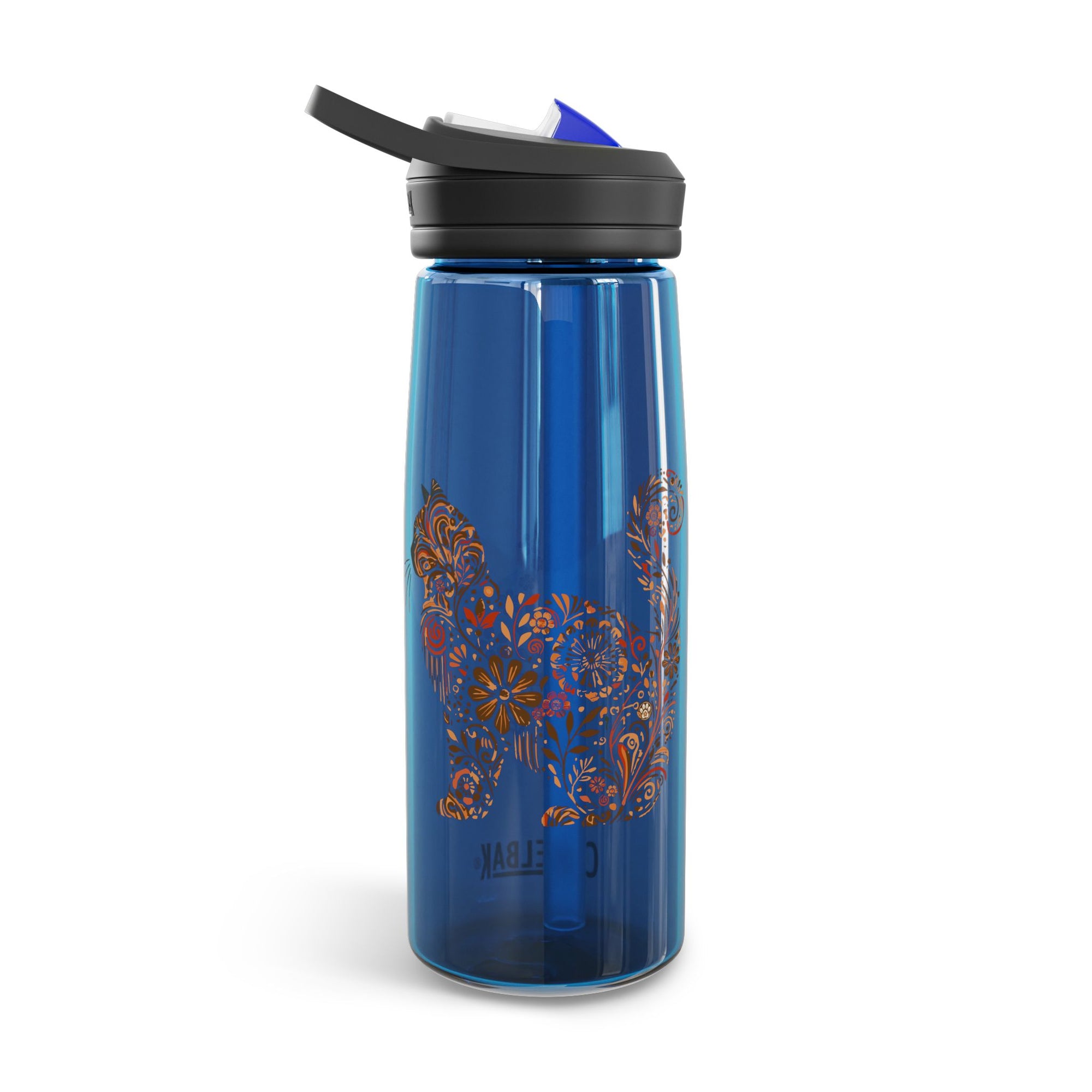 Catflix &amp; Chill: CamelBak Eddy® Water Bottle