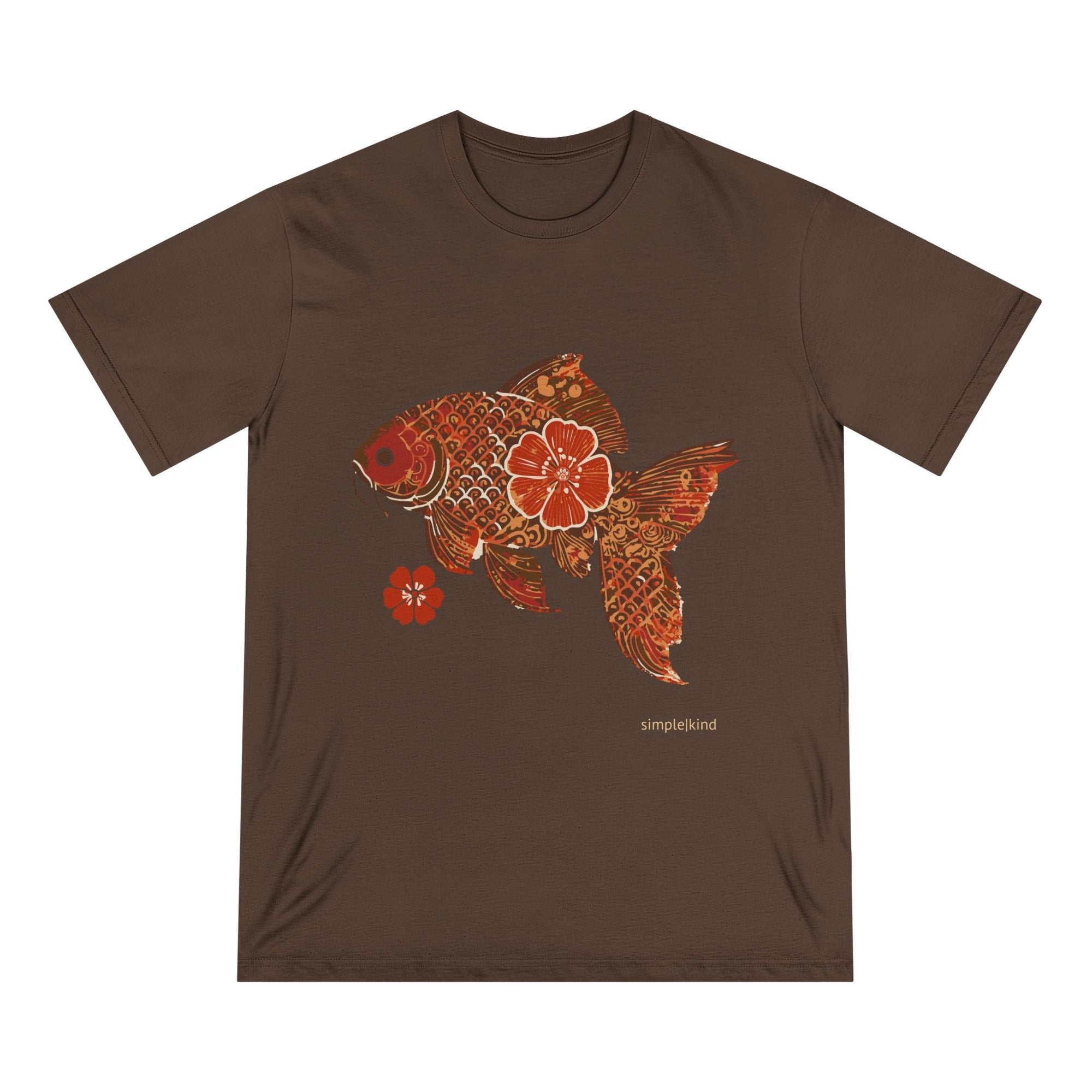 Fishionista: Organic Cotton Unisex Tee