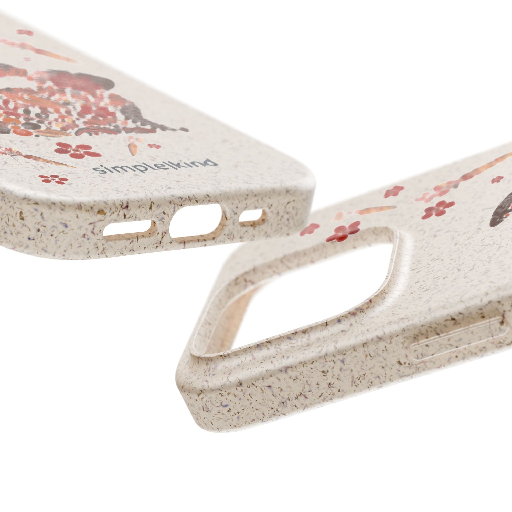 Hoptimist: Biodegradable iPhone Case [MagSafe]