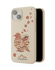 Featherweather: Biodegradable iPhone Case
