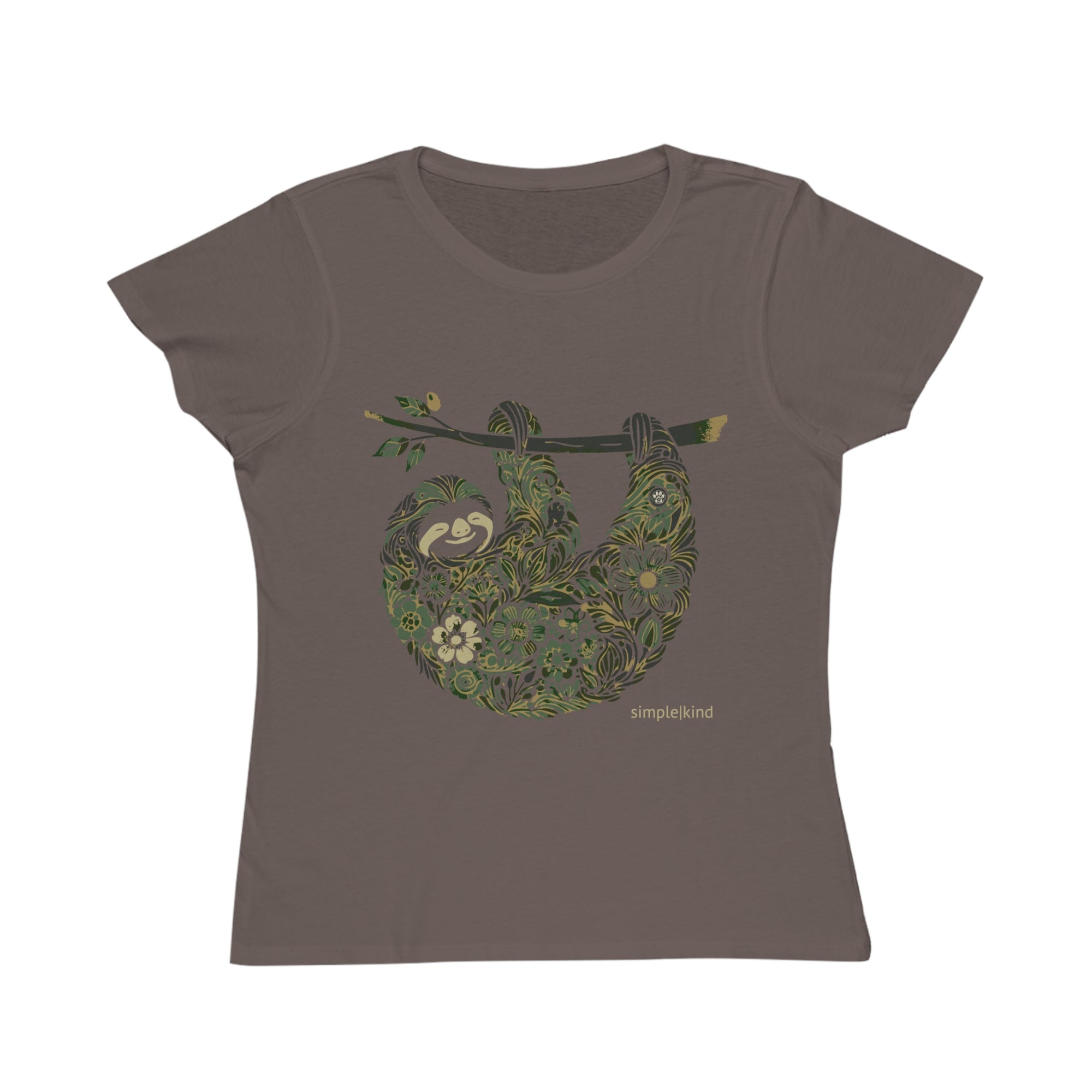 Branch Manager: Organic Cotton Women's Tee