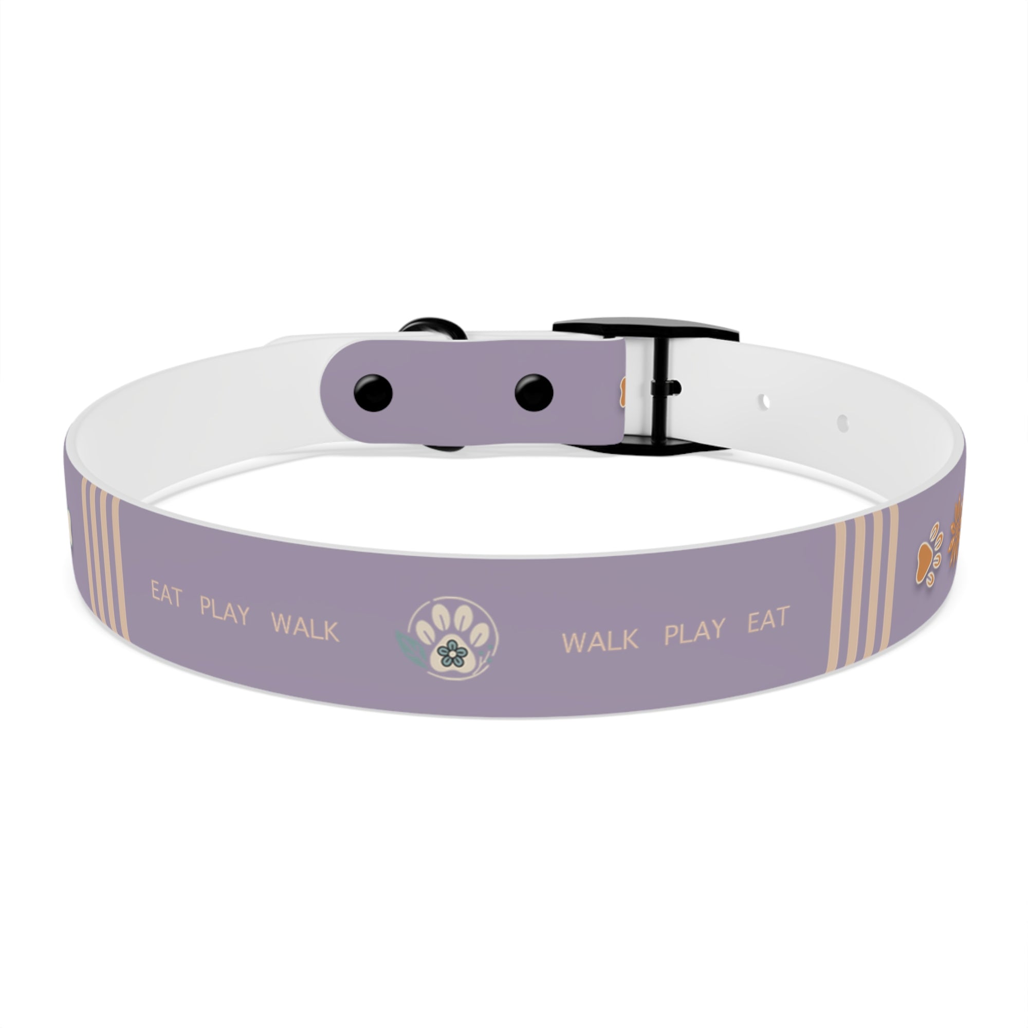 Wildbloom Walk: Dog Collar