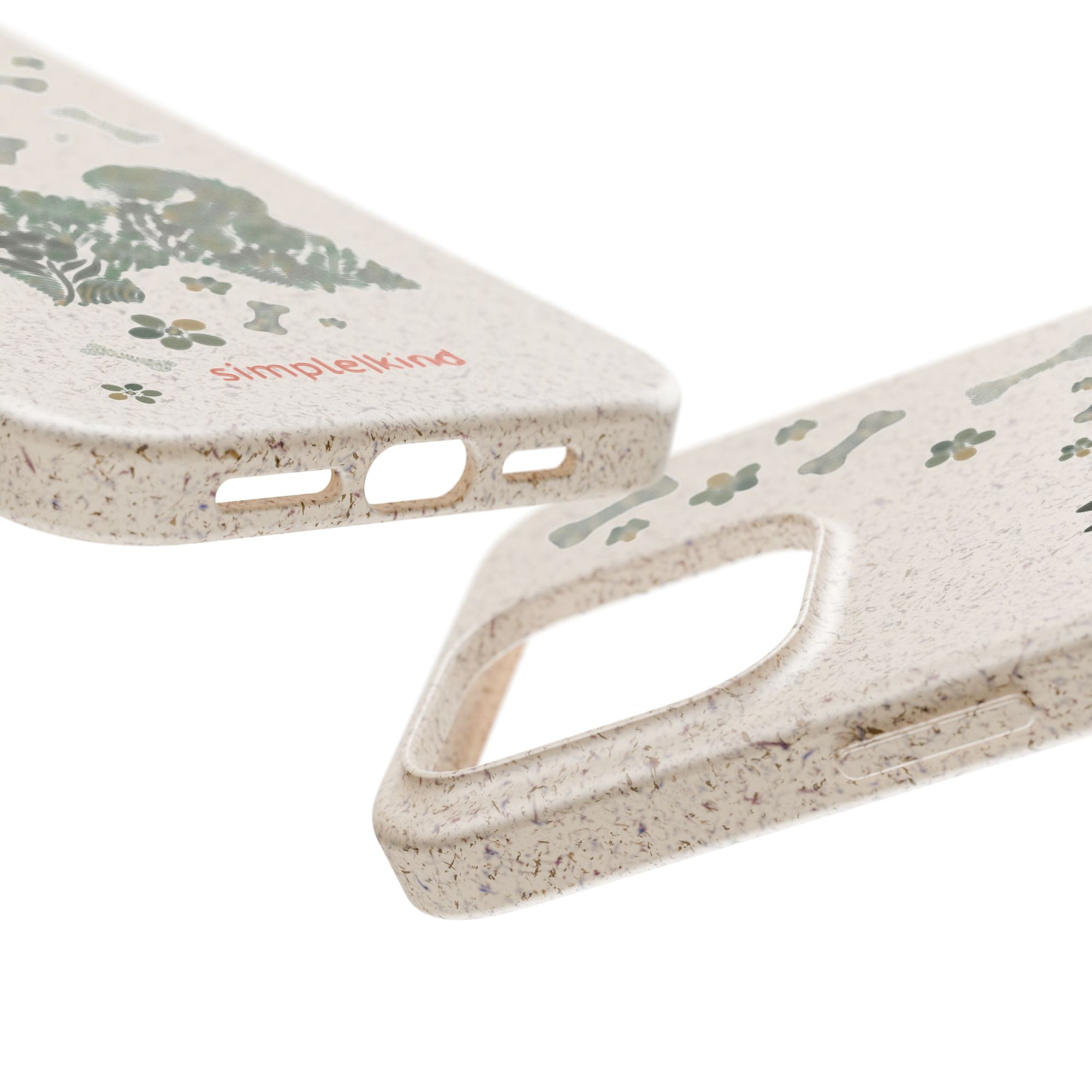 Wagnificent: Biodegradable iPhone Case