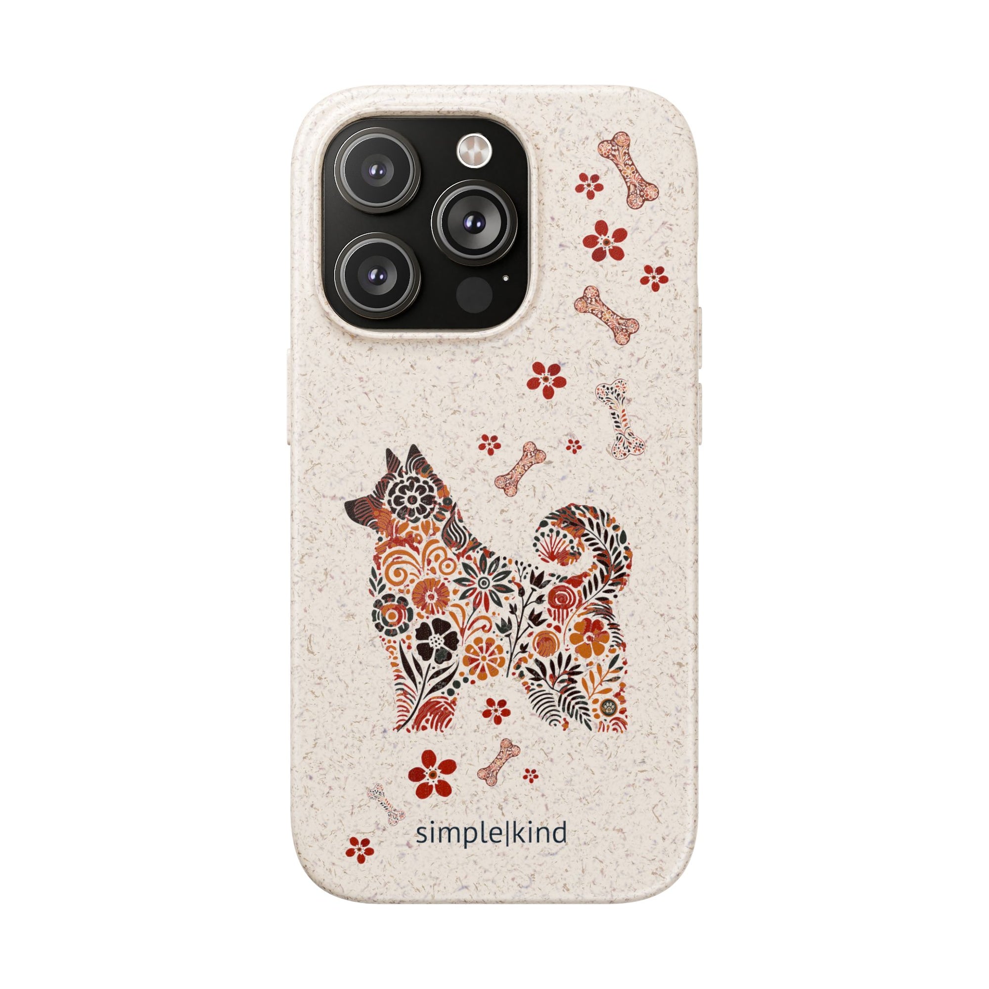 Wagnificent: Biodegradable iPhone Case