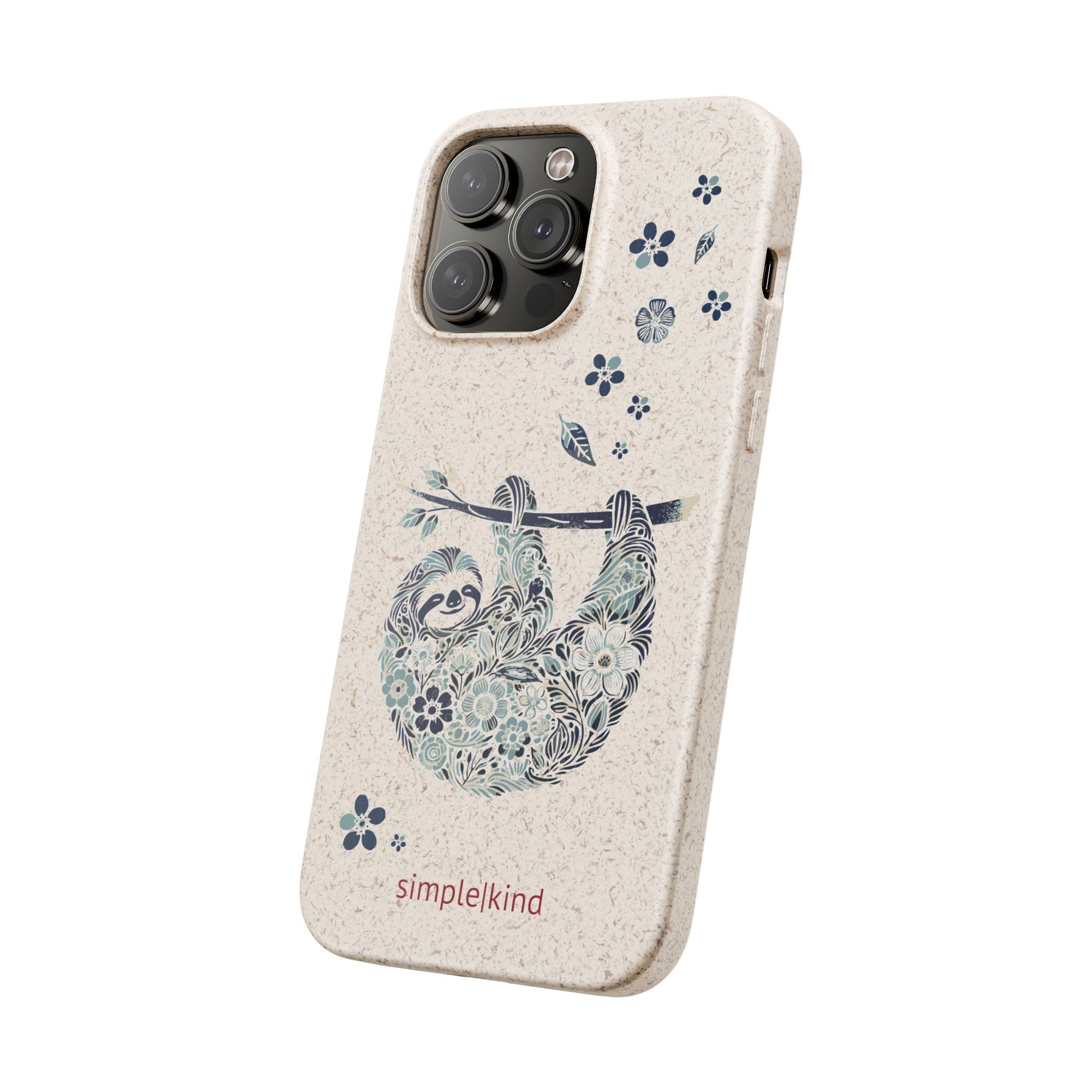 Branch Manager: Biodegradable iPhone Case