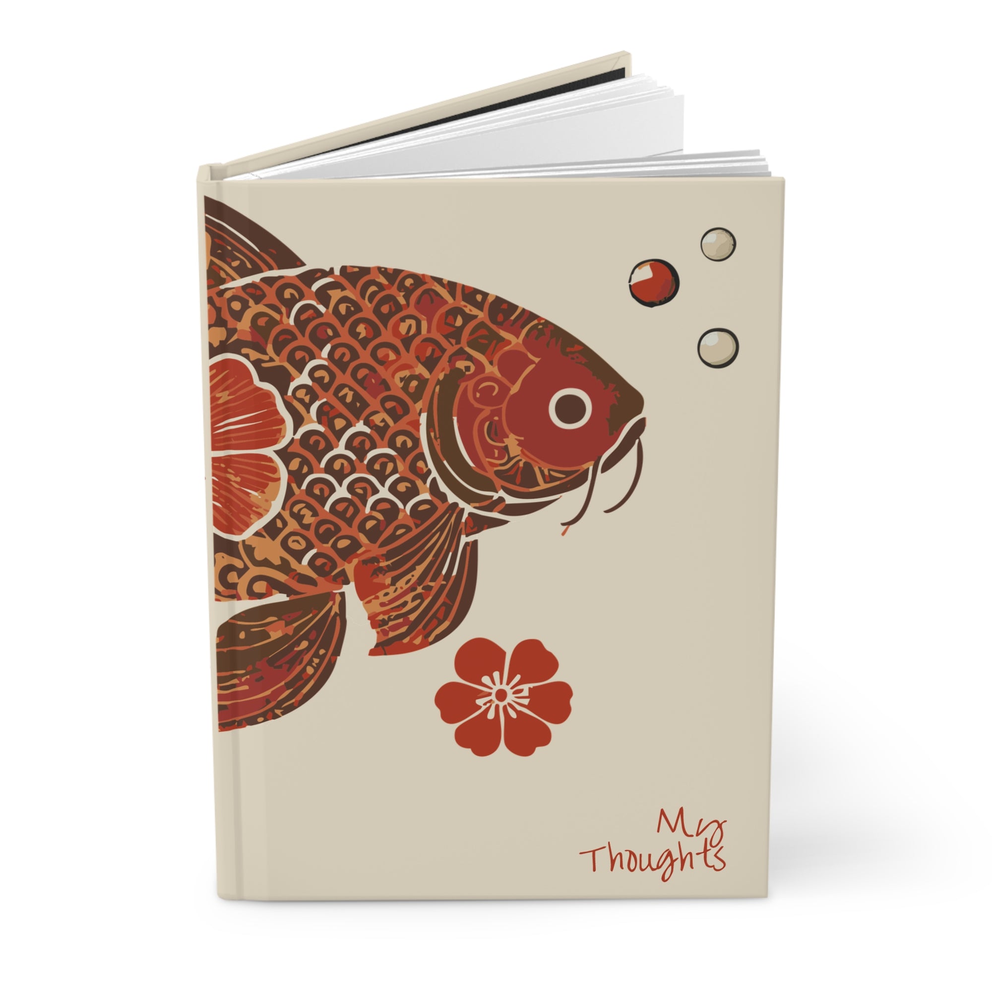 Fishionista: Hardcover Matte Journal