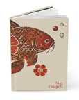 Fishionista: Hardcover Matte Journal