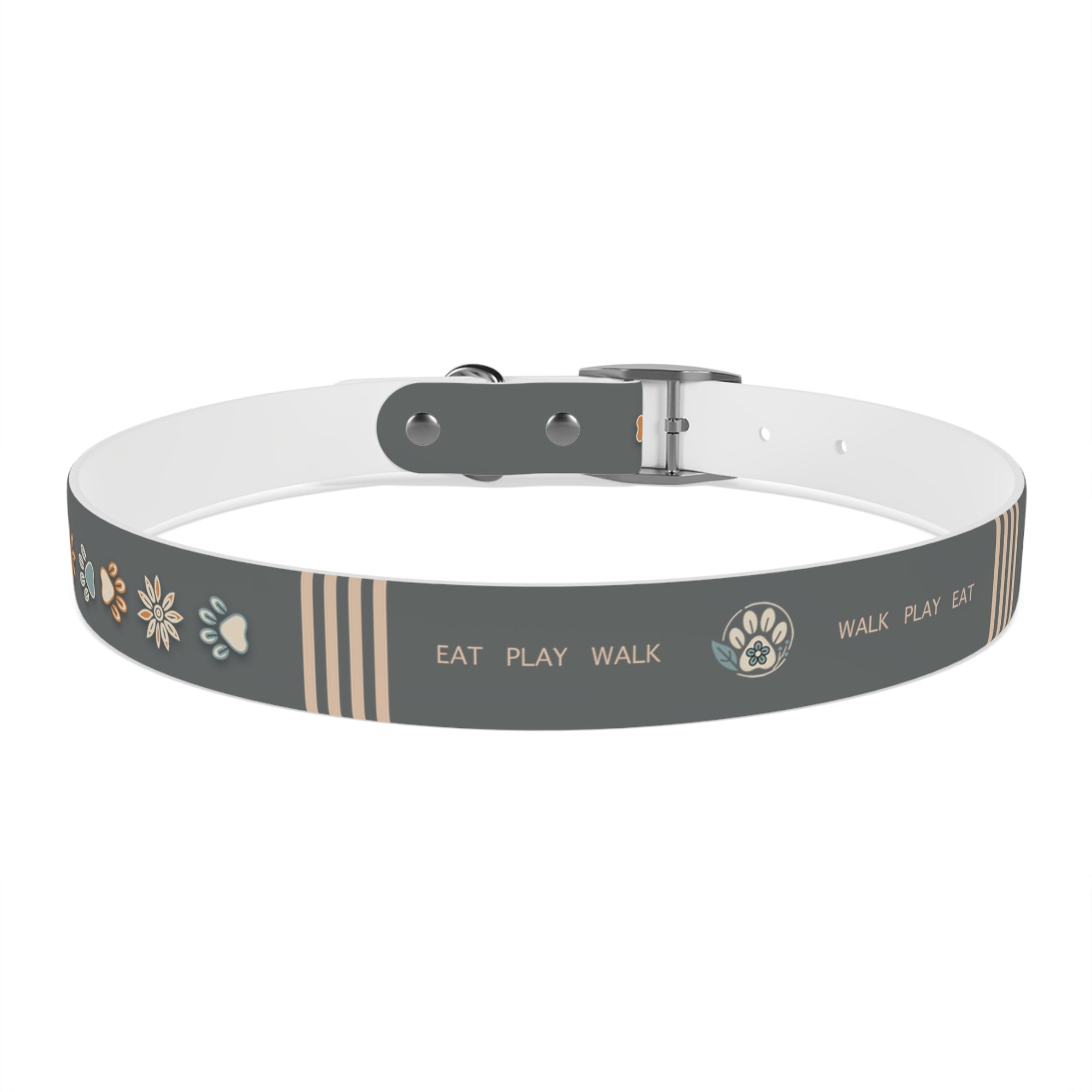 Wildbloom Walk: Dog Collar
