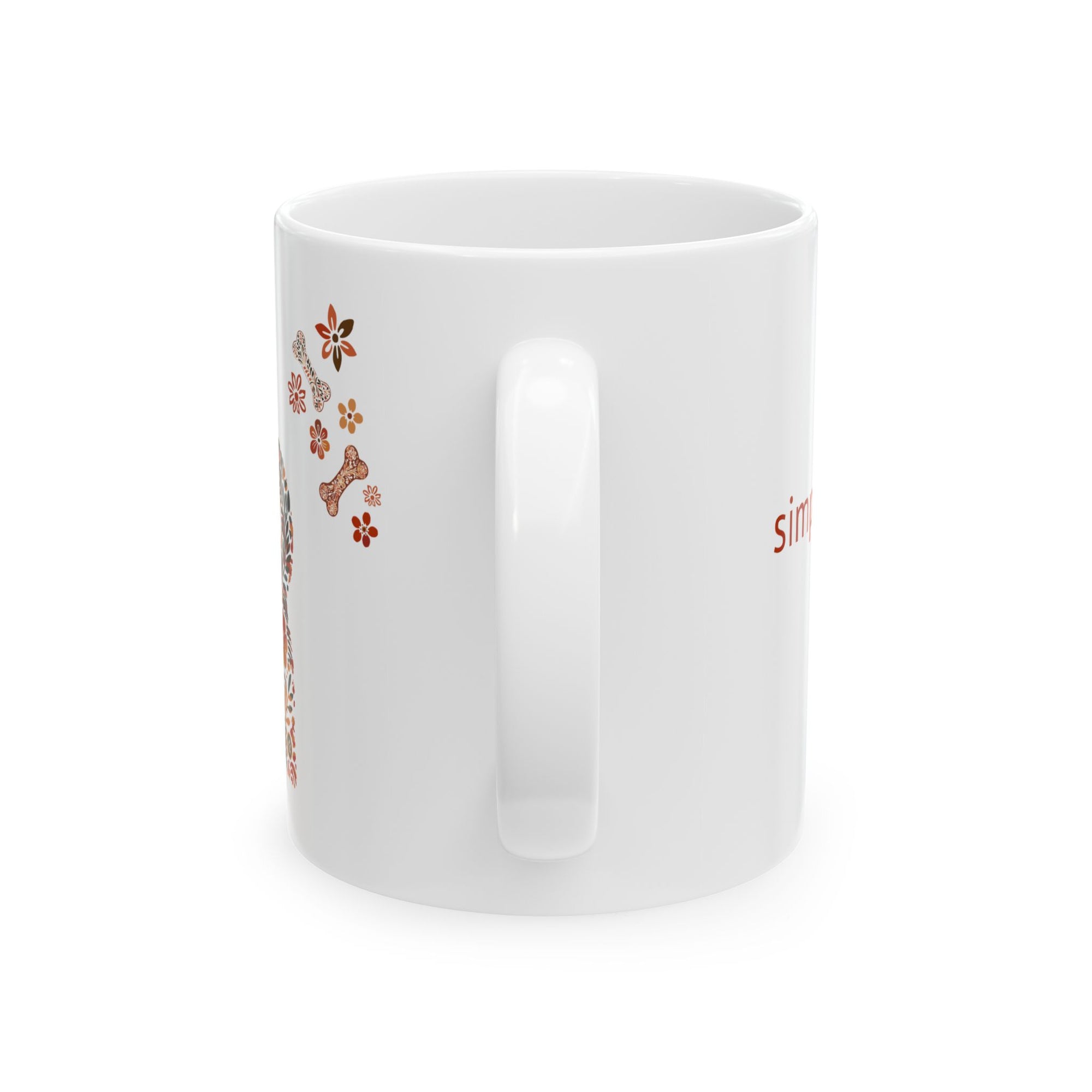 Wagnificent: Right-Handed Mug