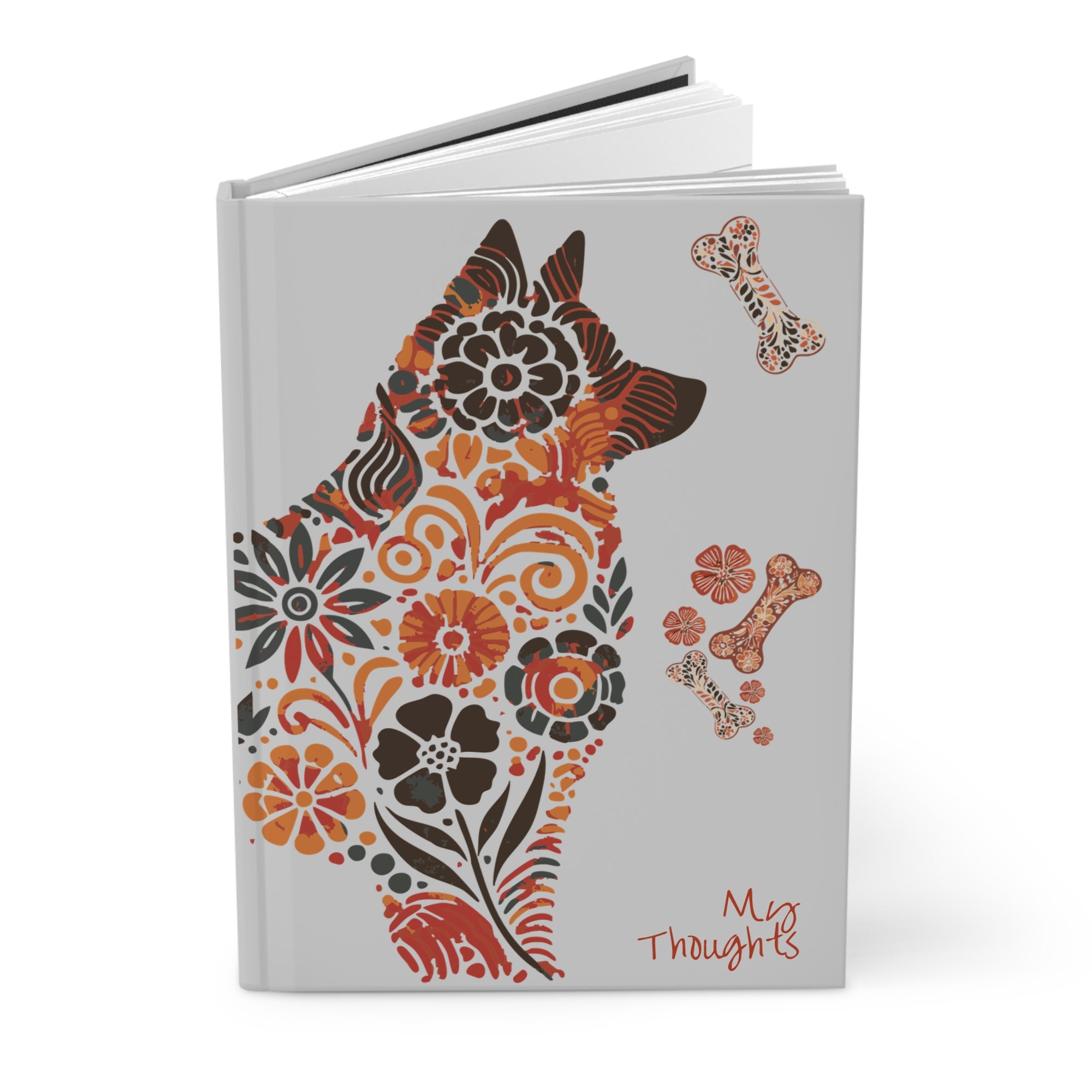 Wagnificent: Hardcover Matte Journal
