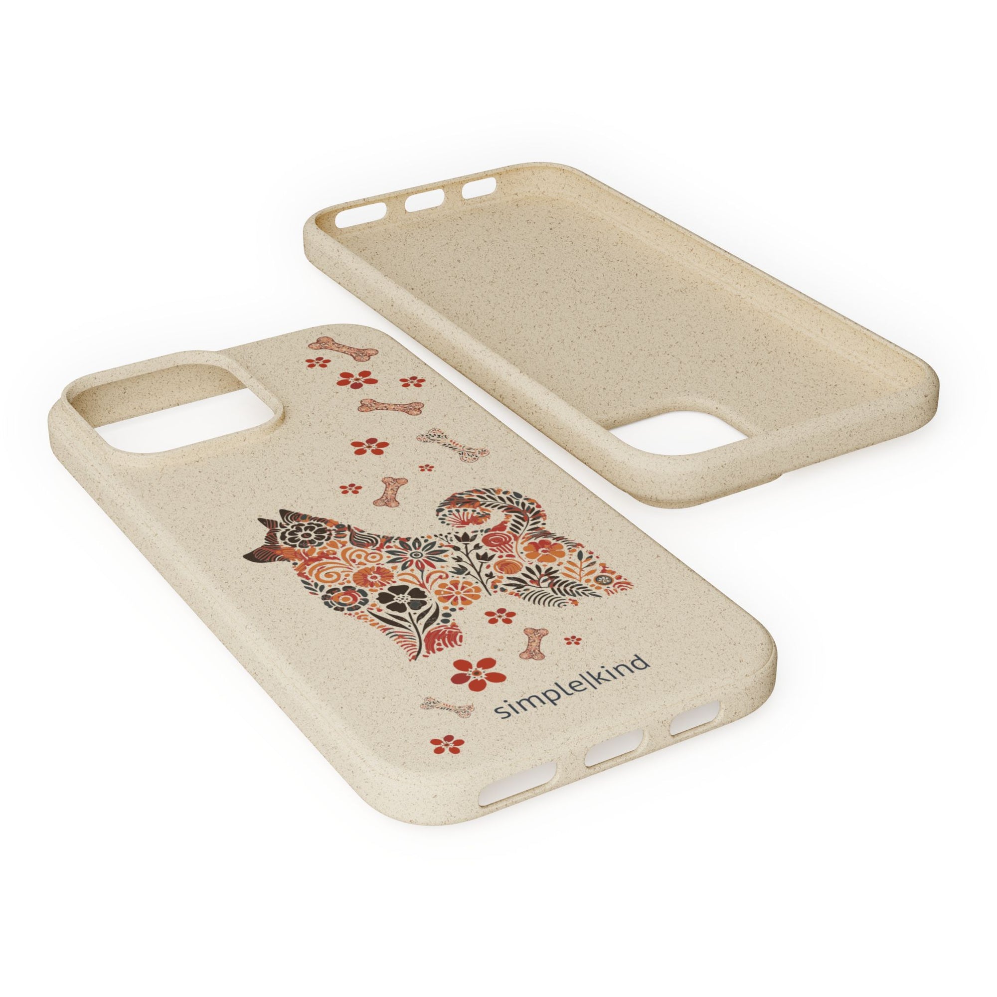 Wagnificent: Biodegradable iPhone Case