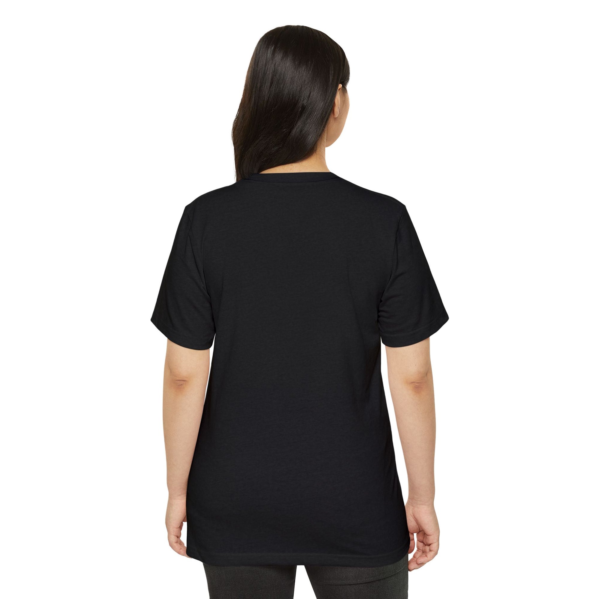 Wagnificent: Organic+Recycled Unisex Eco-Tee