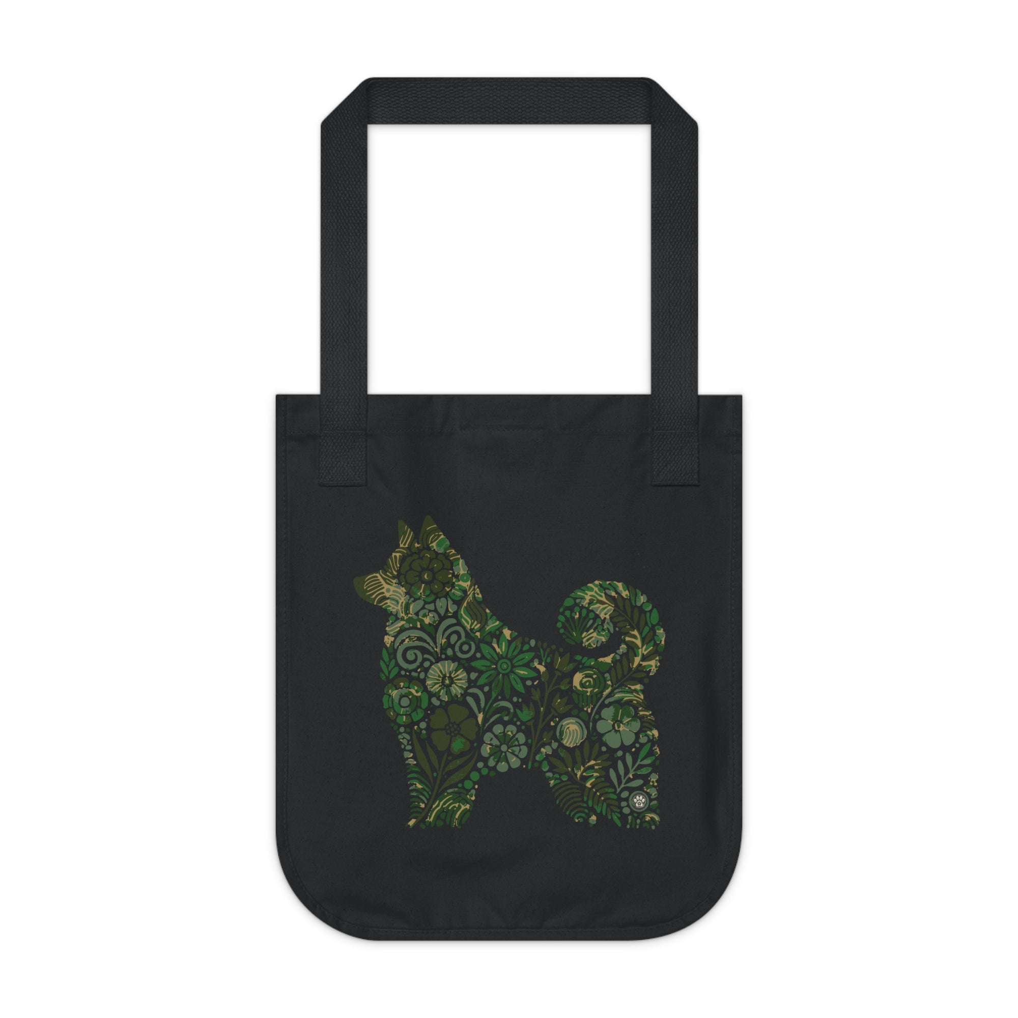 Wagnificent: Organic Market Tote (Black)
