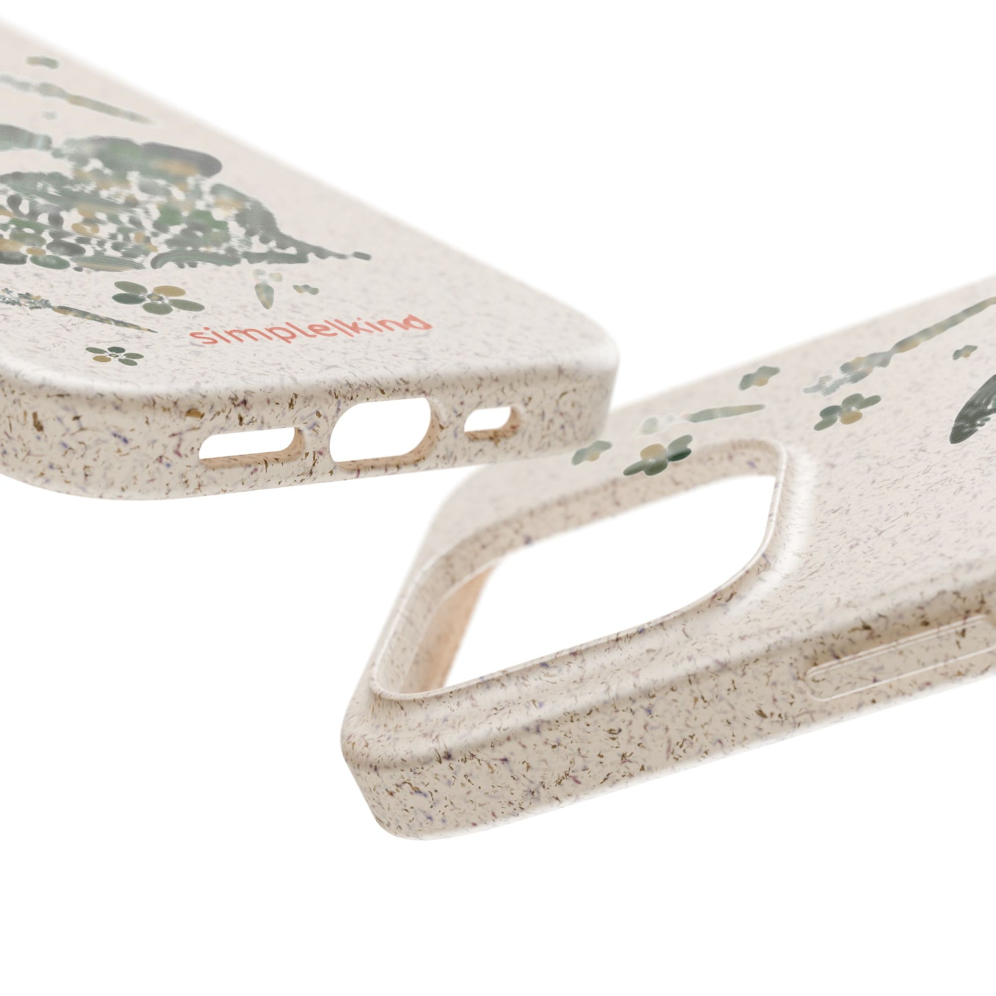 Hoptimist: Biodegradable iPhone Case [MagSafe]