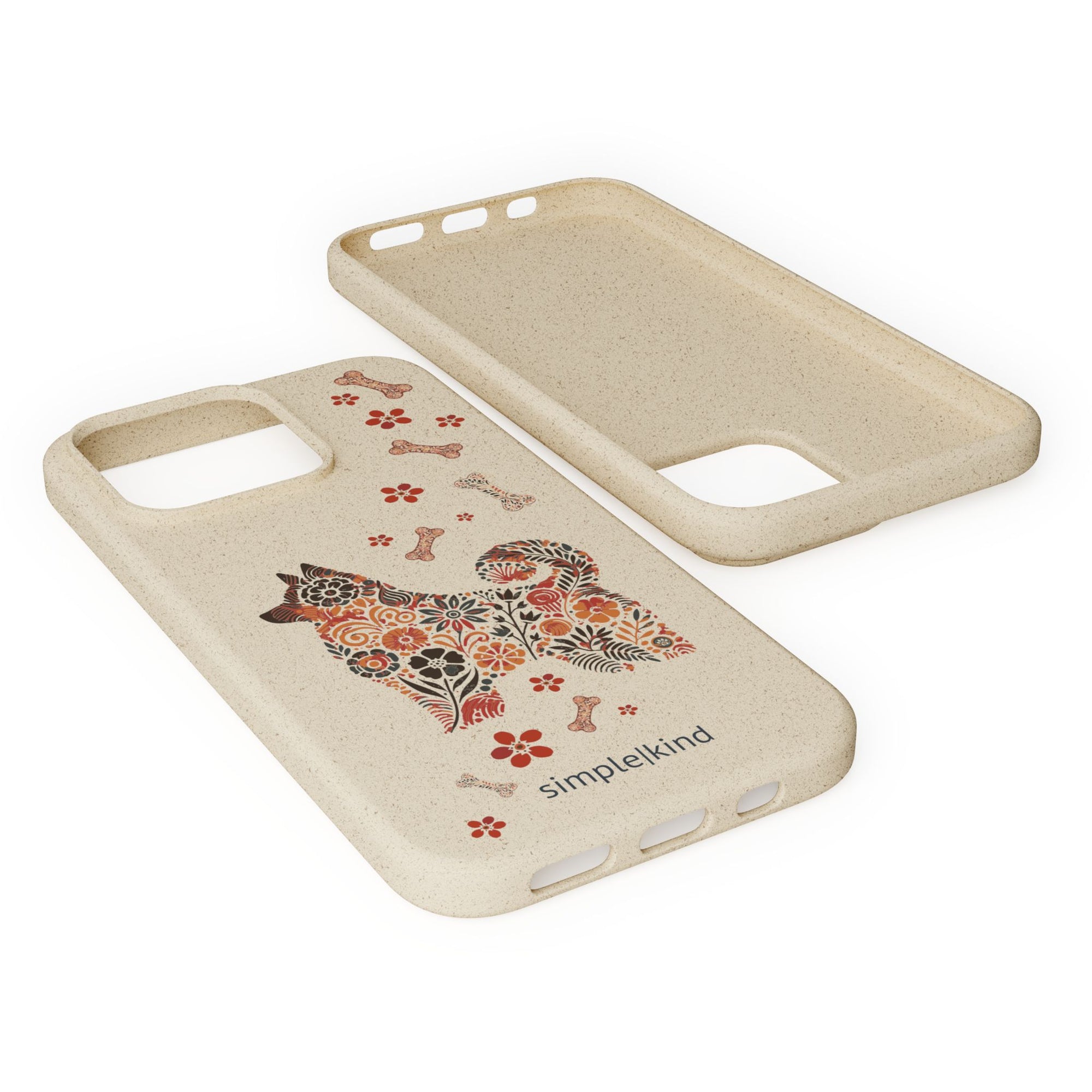Wagnificent: Biodegradable iPhone Case