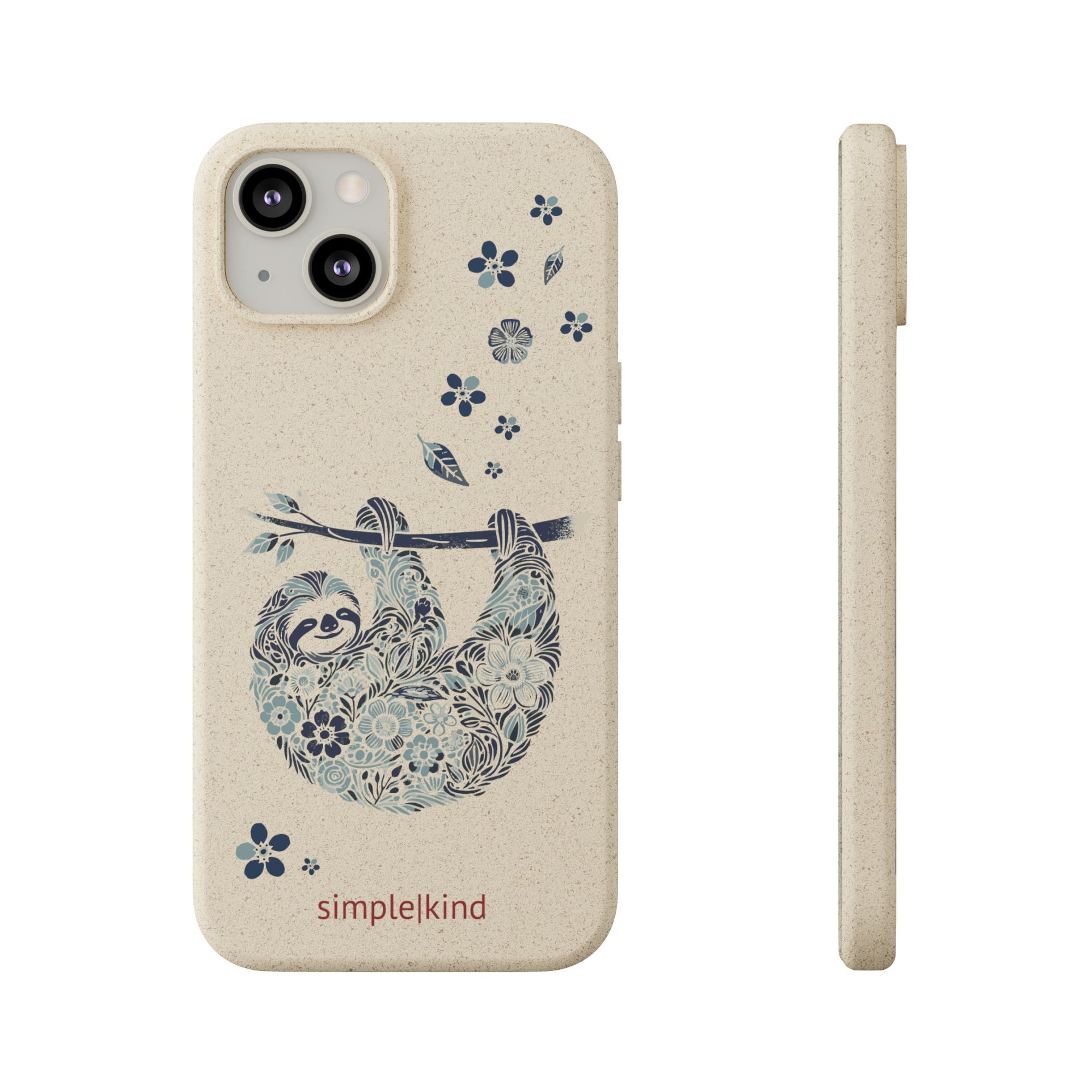 Branch Manager: Biodegradable iPhone Case