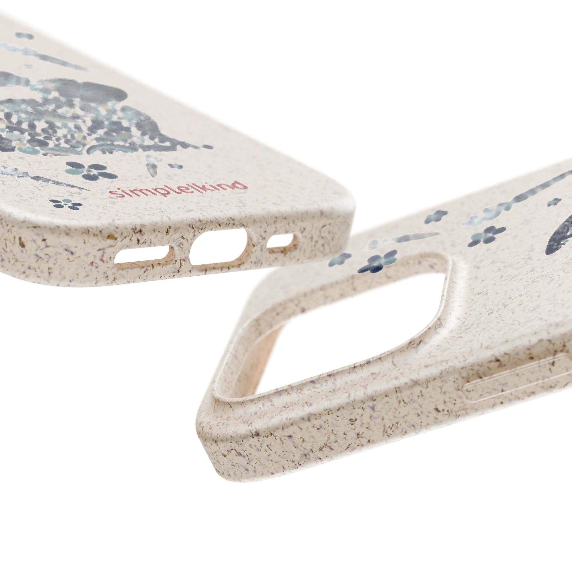 Hoptimist: Biodegradable iPhone Case [MagSafe]