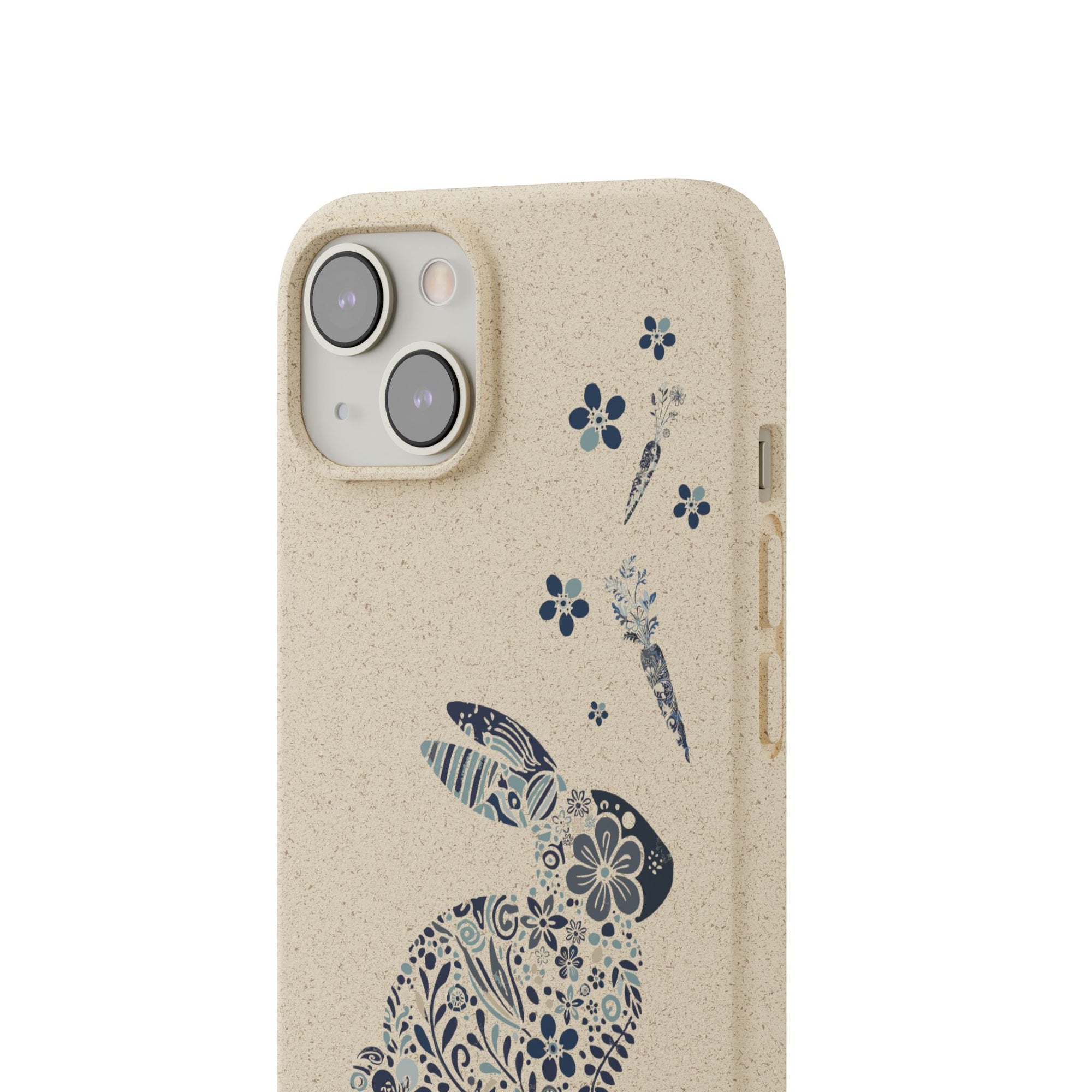 Hoptimist: Biodegradable iPhone Case [MagSafe]