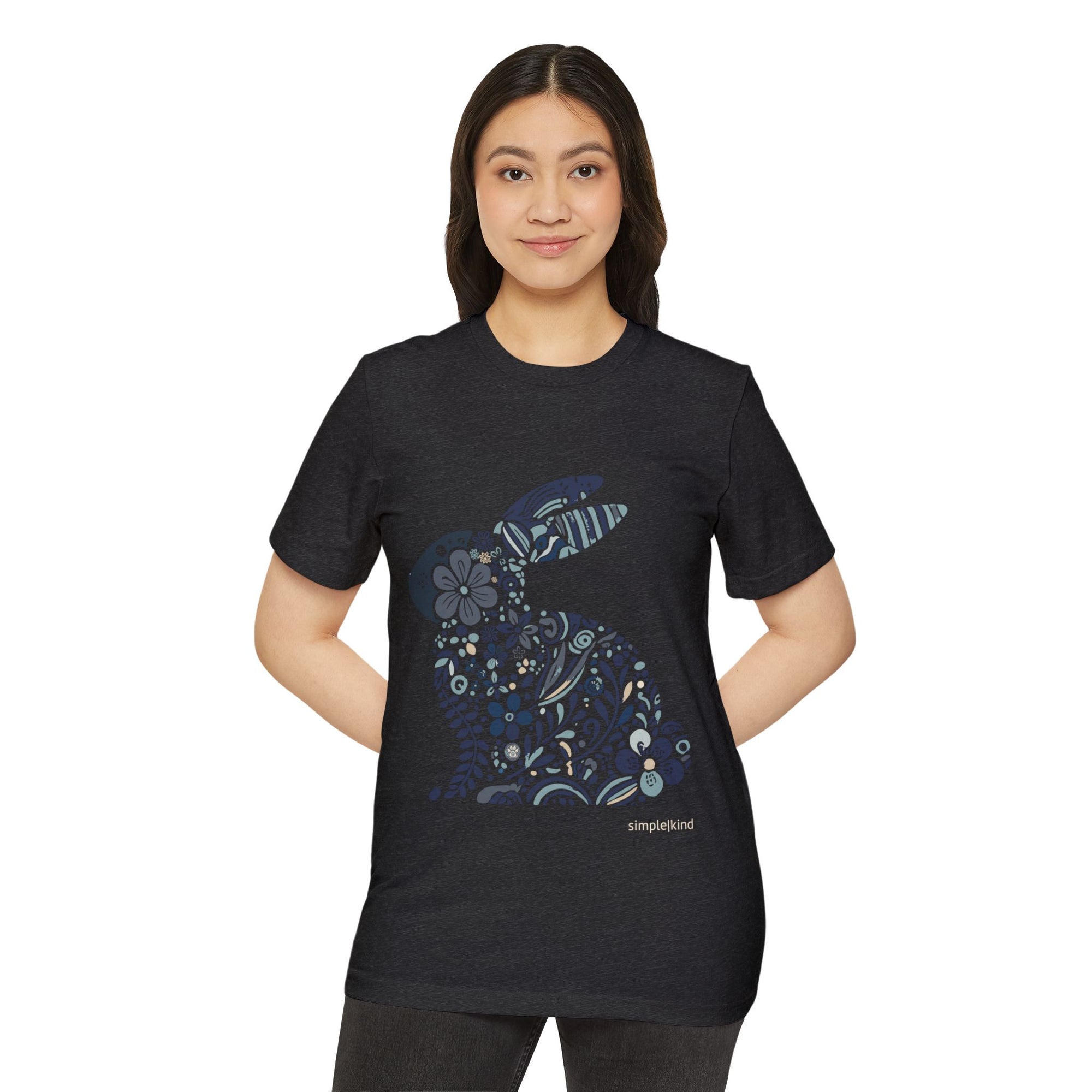 Hoptimist: Organic+Recycled Unisex Eco-Tee