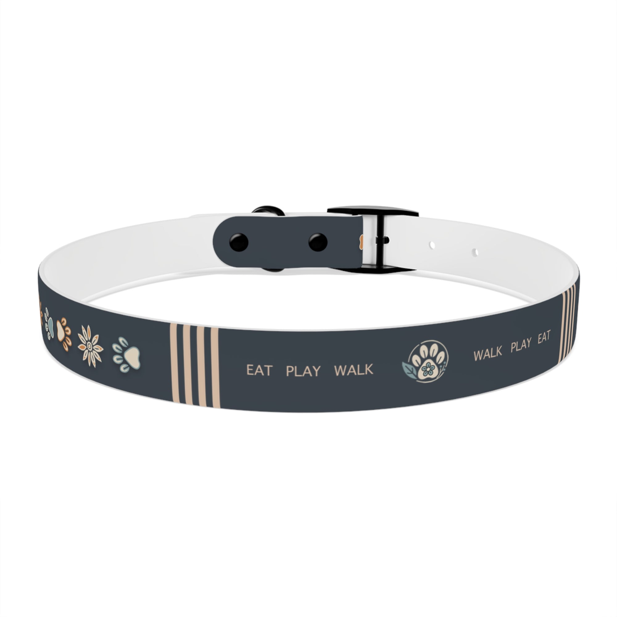Wildbloom Walk: Dog Collar