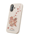 Featherweather: Biodegradable iPhone Case