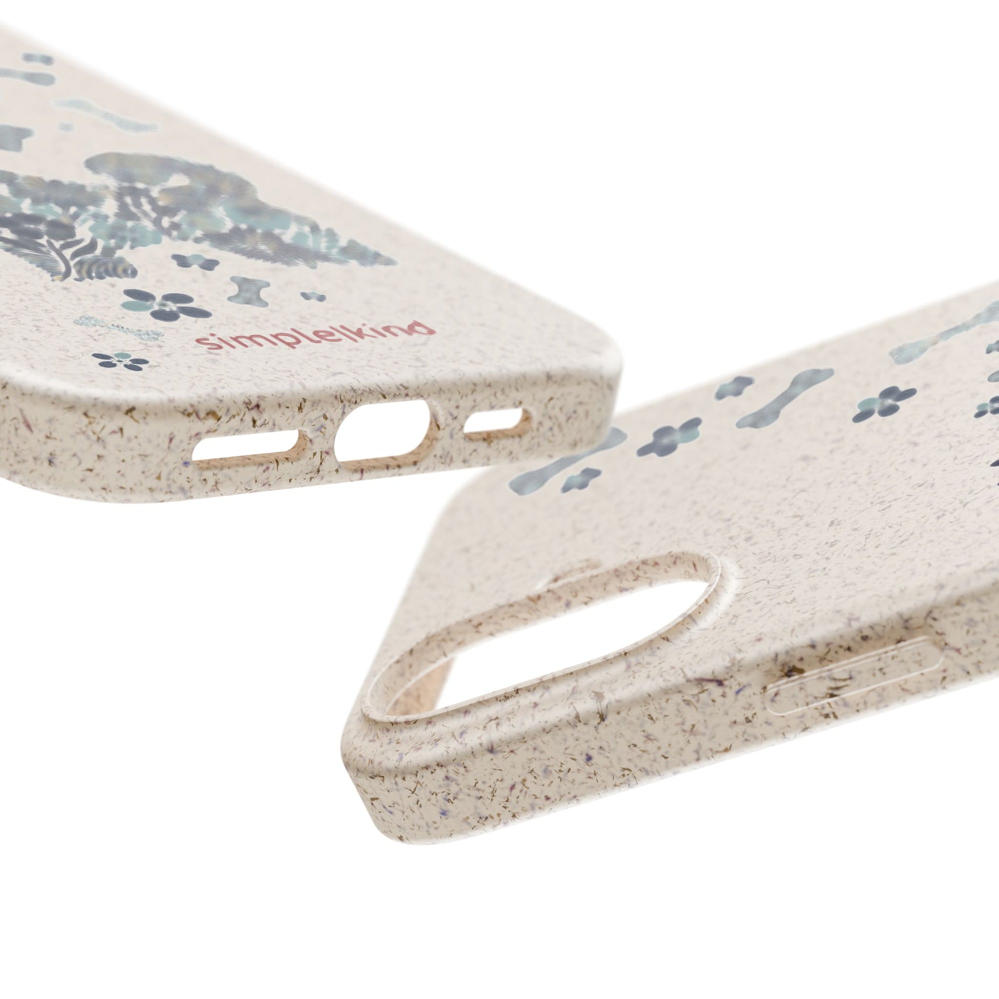 Wagnificent: Biodegradable iPhone Case