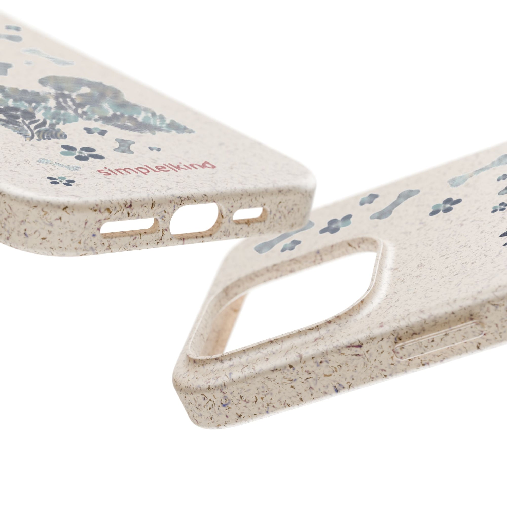 Wagnificent: Biodegradable iPhone Case