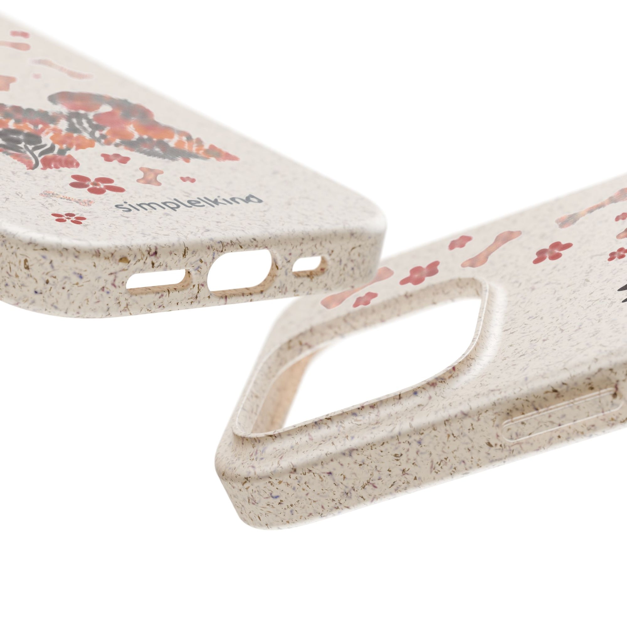 Wagnificent: Biodegradable iPhone Case