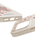 Wagnificent: Biodegradable iPhone Case