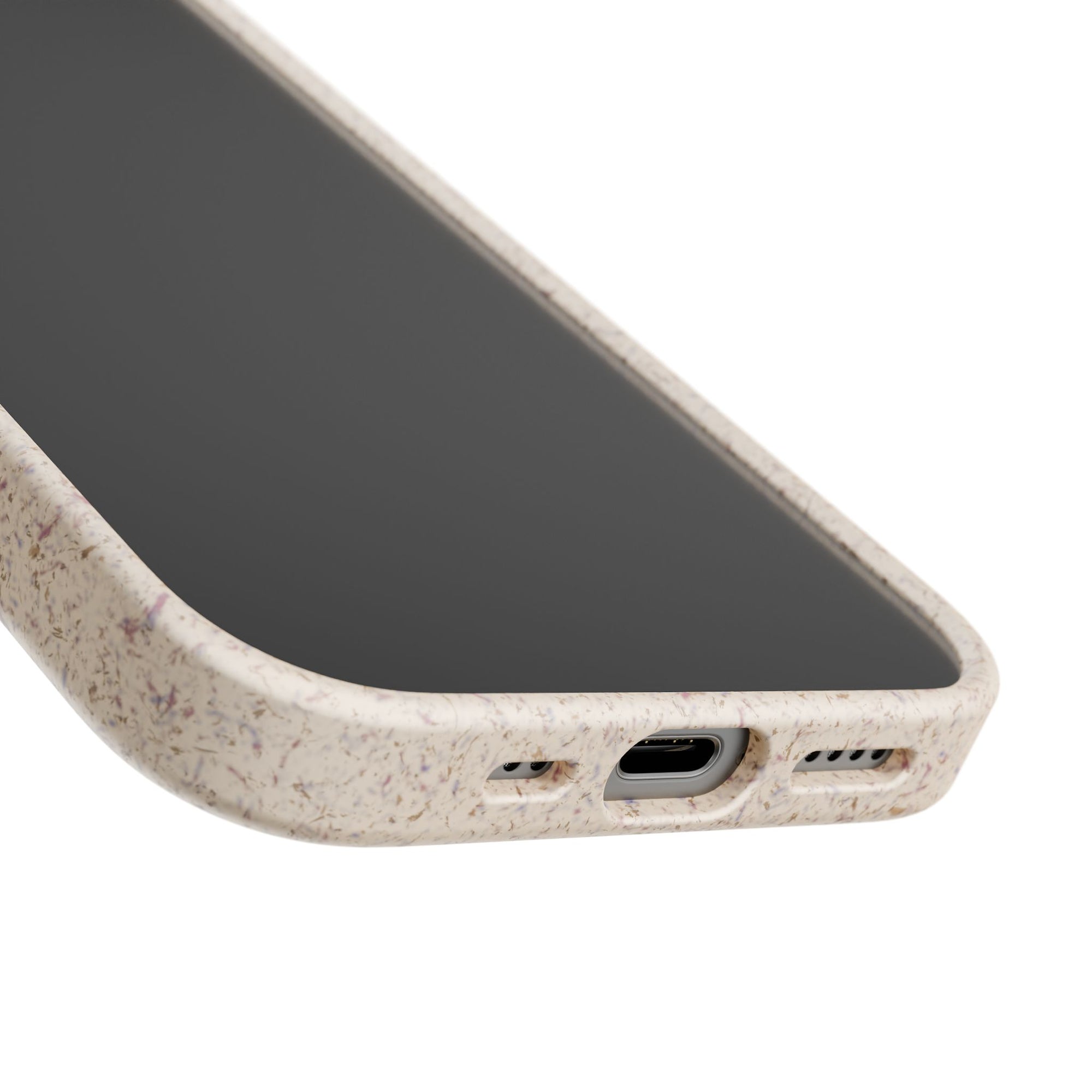 Wildbloom Walk: Biodegradable iPhone Case