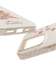 Featherweather: Biodegradable iPhone Case