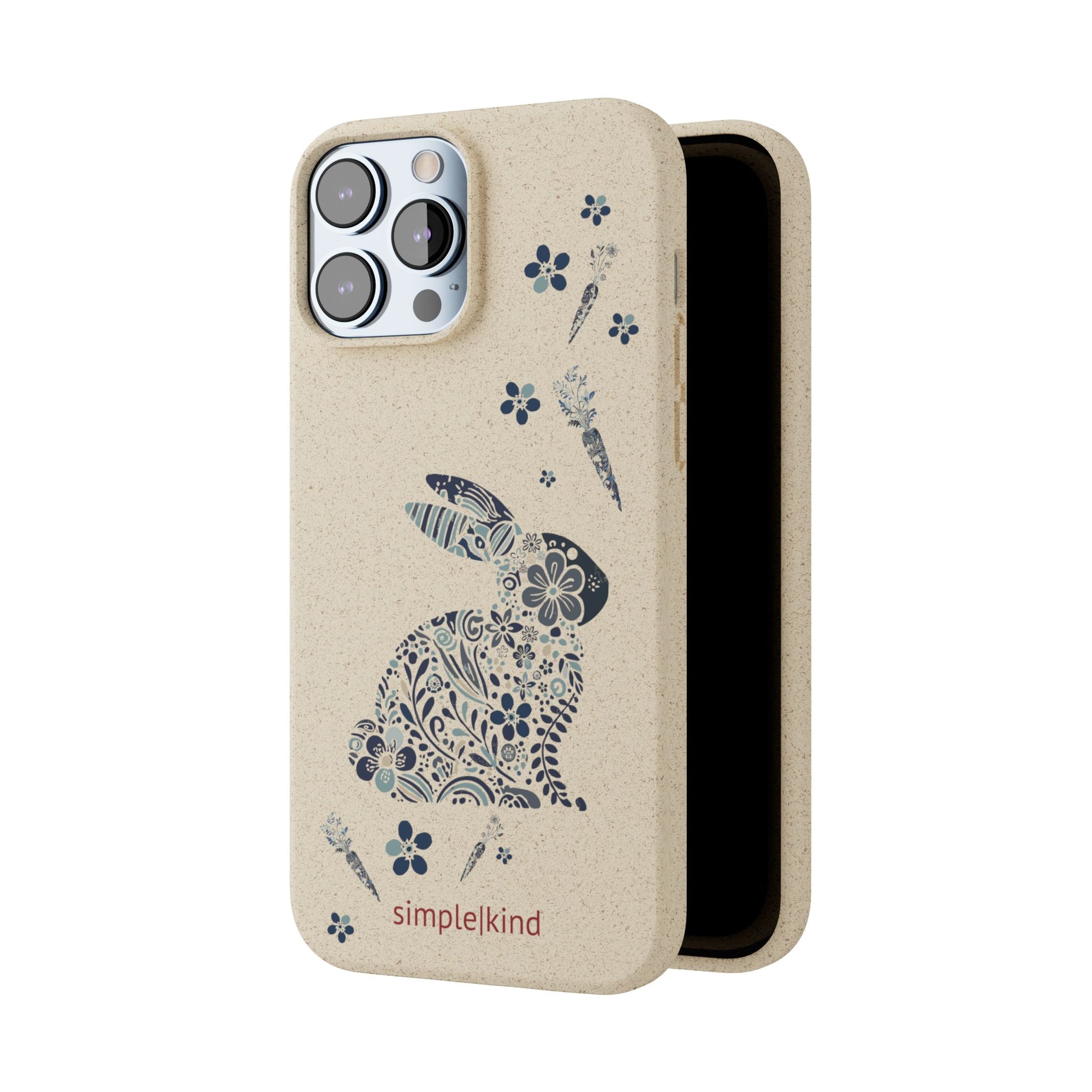 Hoptimist: Biodegradable iPhone Case [MagSafe]