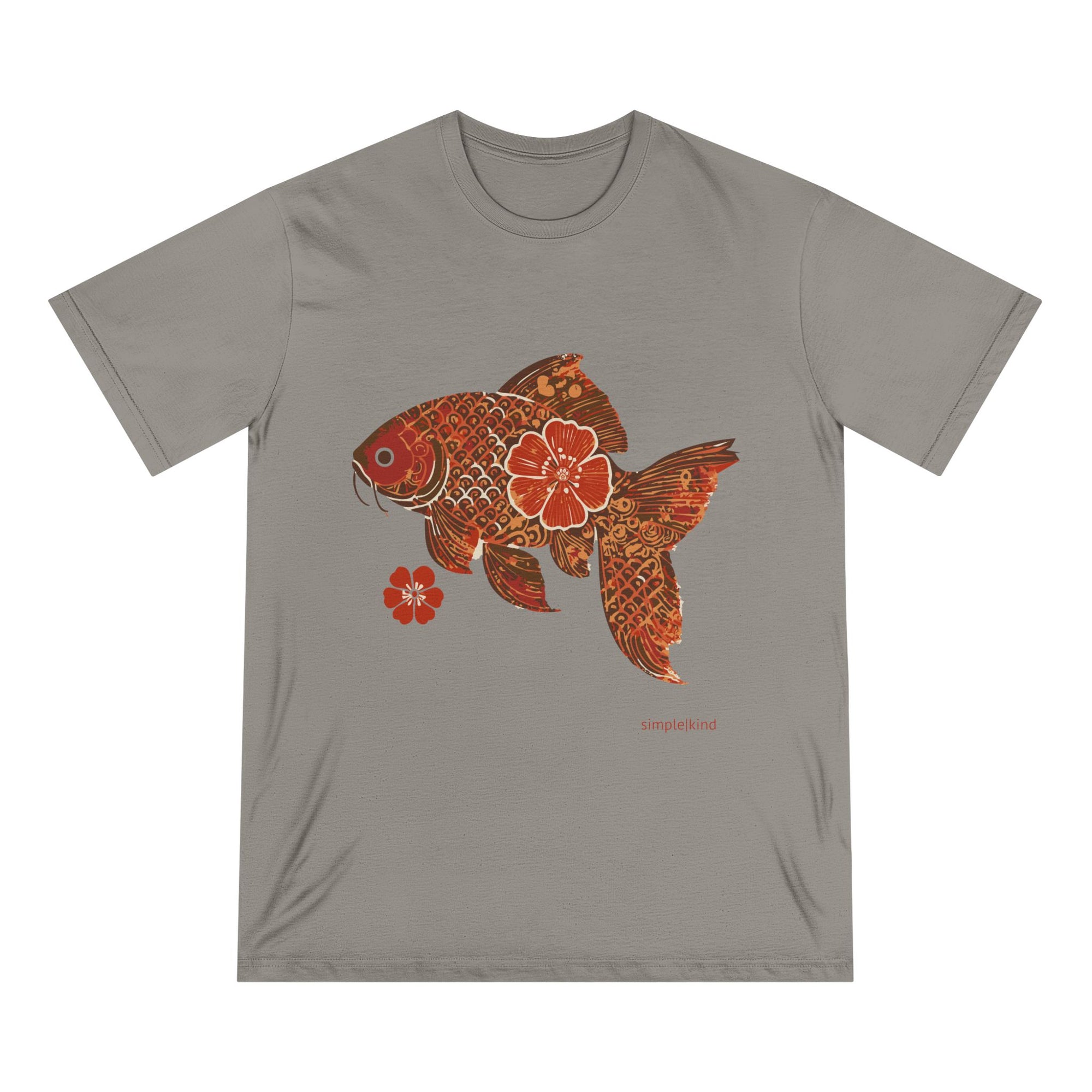 Fishionista: Organic Cotton Unisex Tee