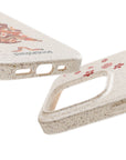 Featherweather: Biodegradable iPhone Case