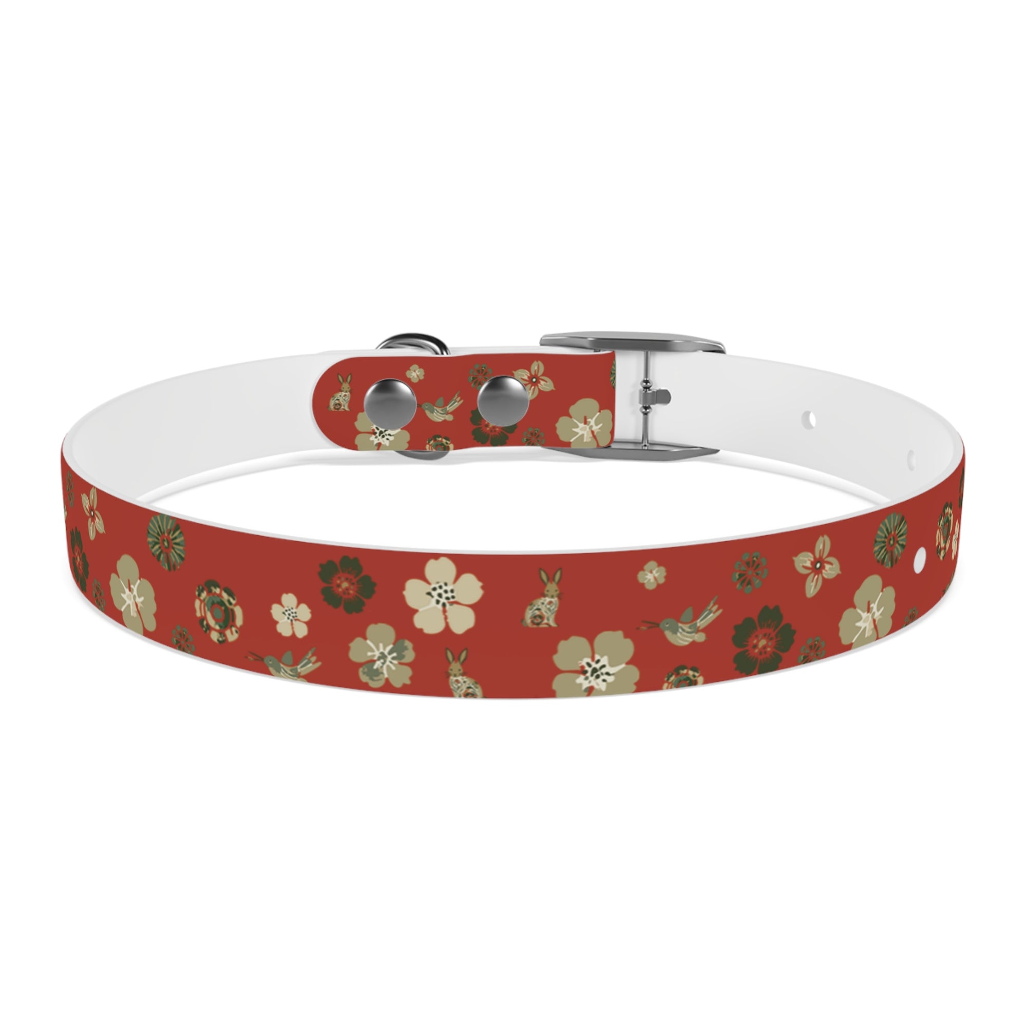 Meadow Moments: Dog Collar