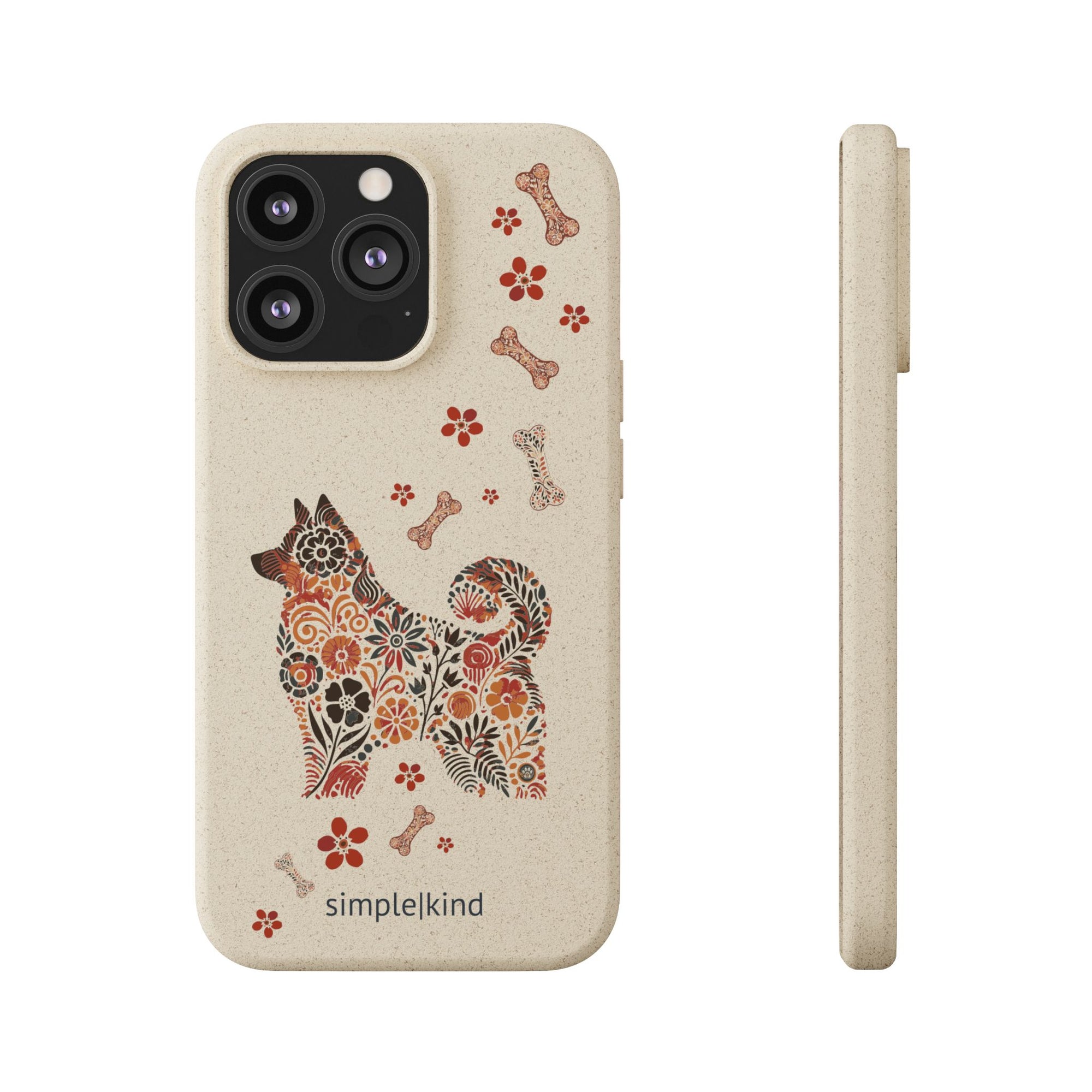 Wagnificent: Biodegradable iPhone Case
