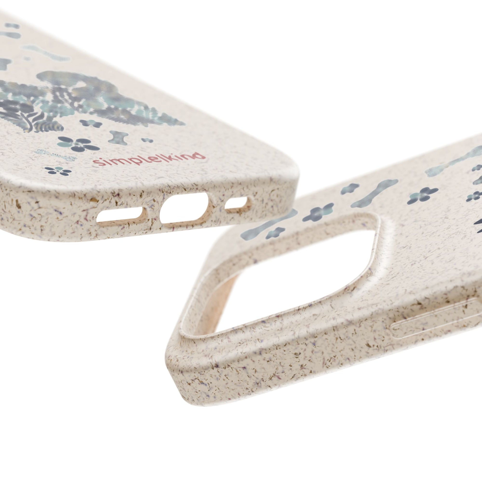 Wagnificent: Biodegradable iPhone Case